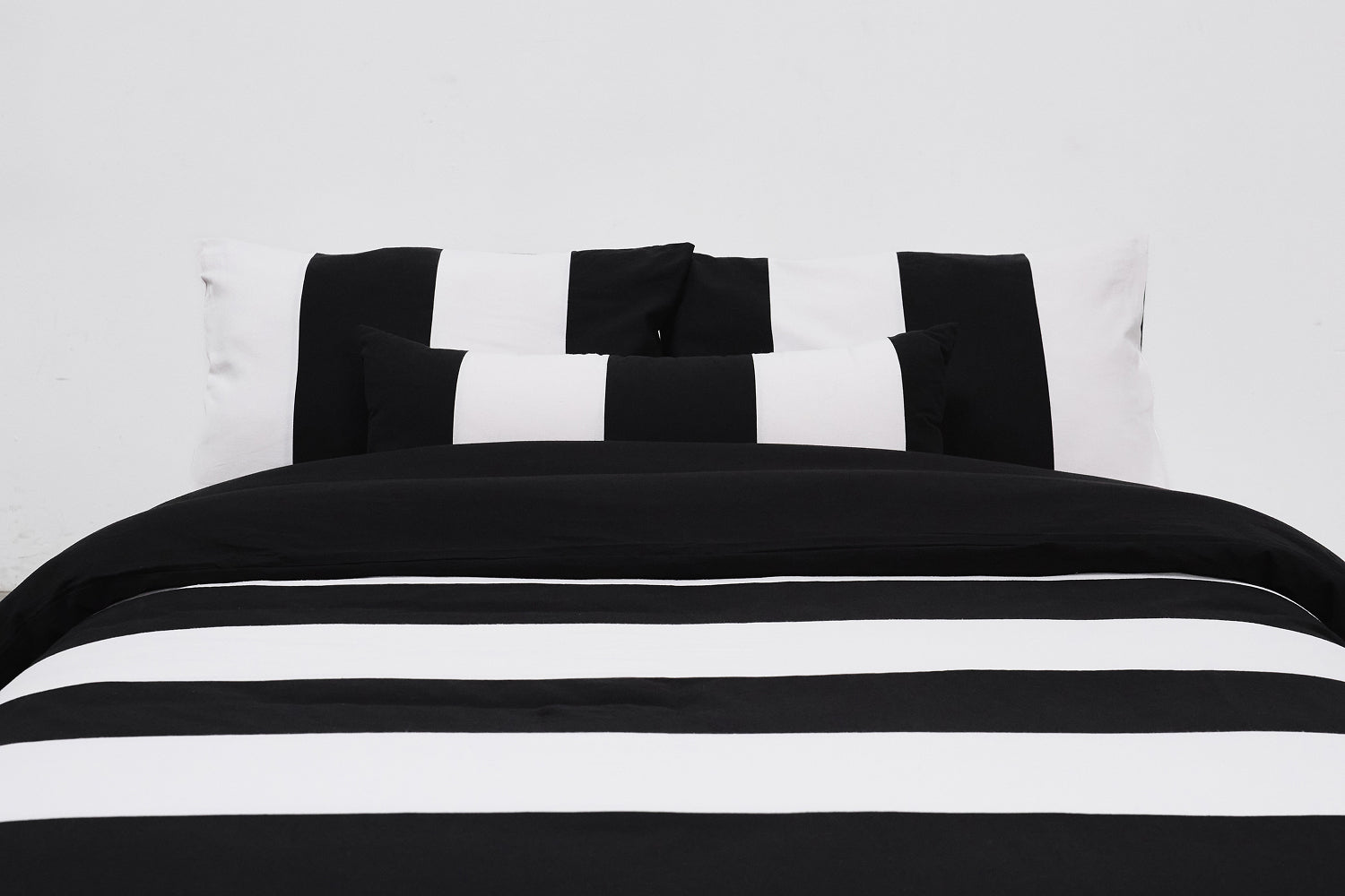 PATCHWORK DUVET COVER