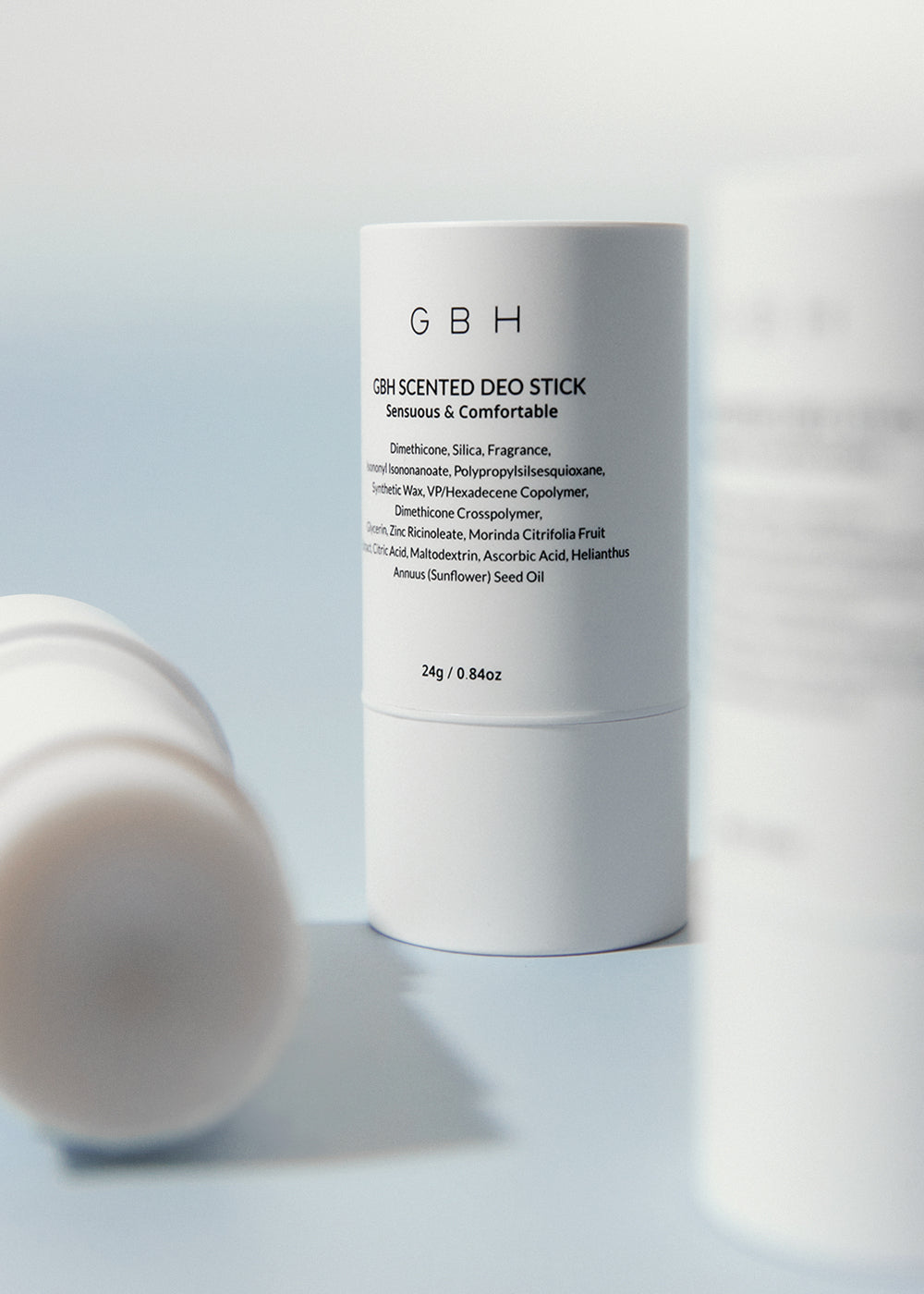 SCENTED DEO STICK｜フレグランスデオドラント｜GBH Japan