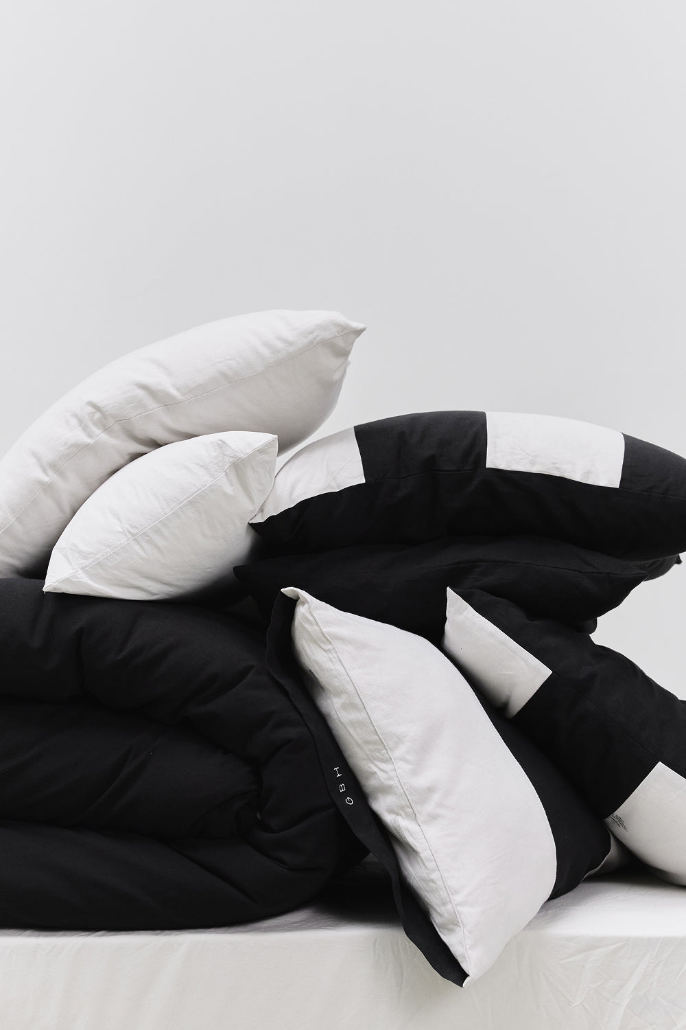 PATCHWORK PILLOWCASE