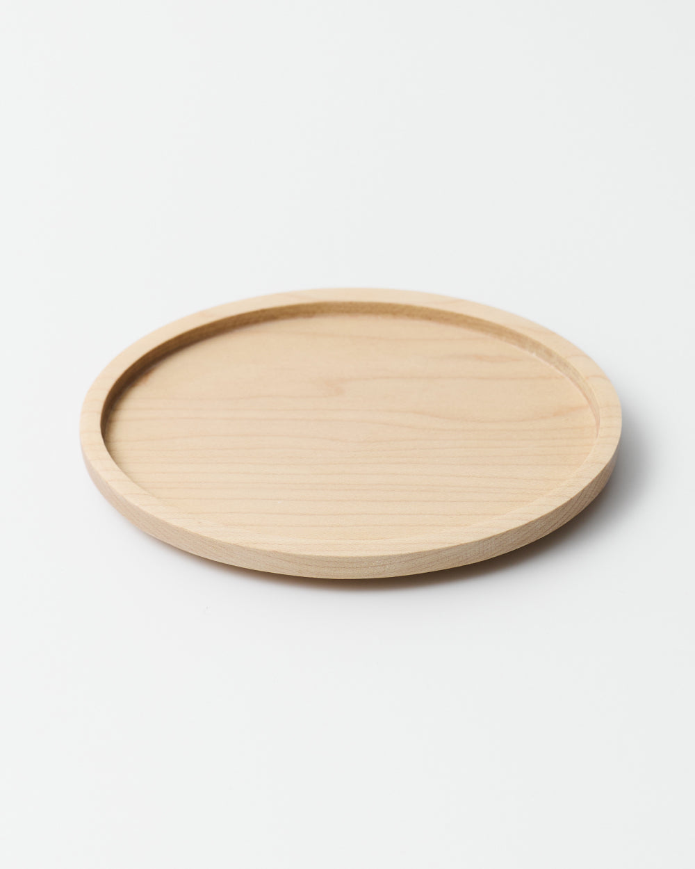 WOOD PLATE / OVAL