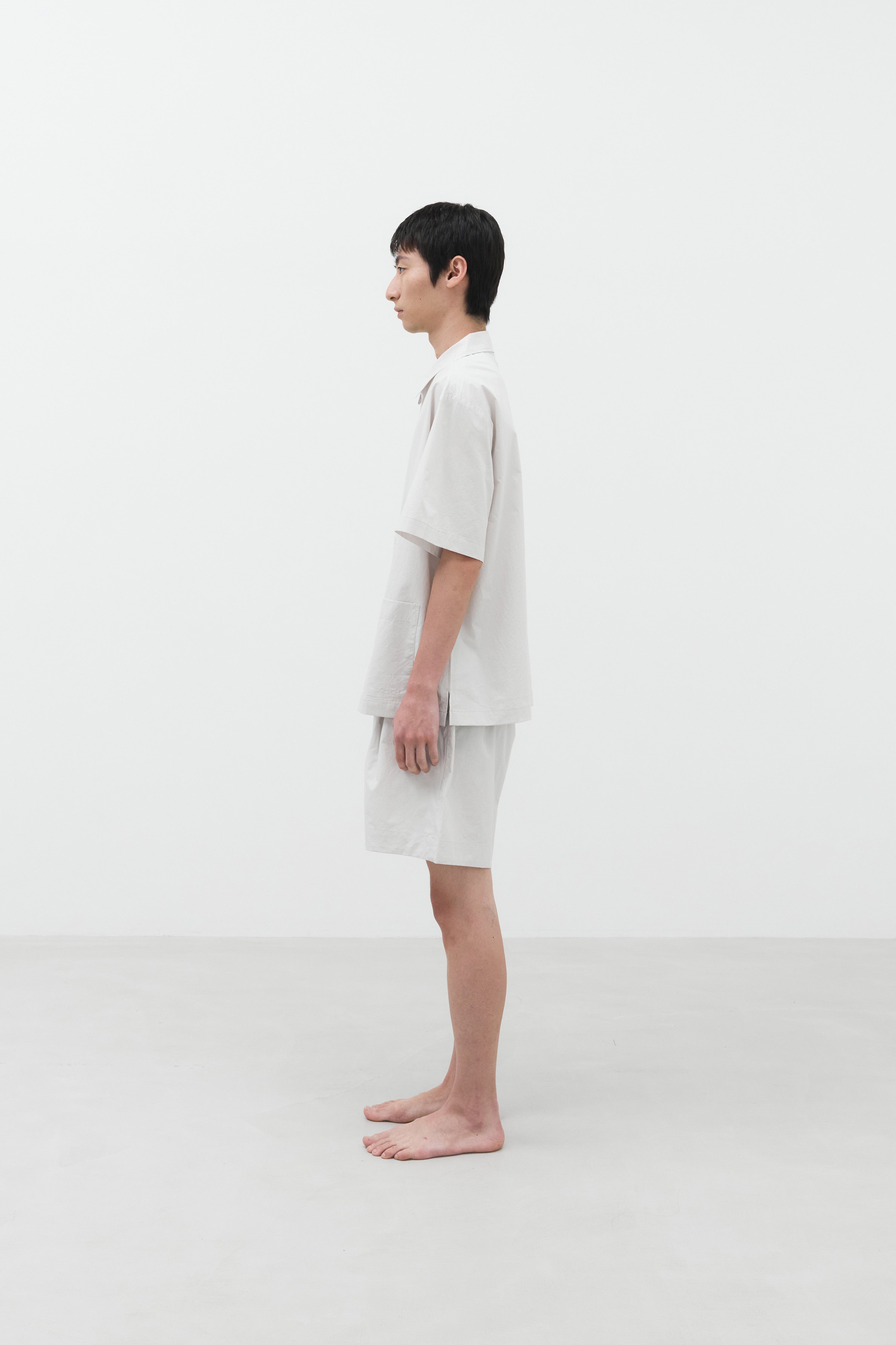 PAJAMAS SHORT SET｜パジャマ上下セット ショート｜GBH Japan