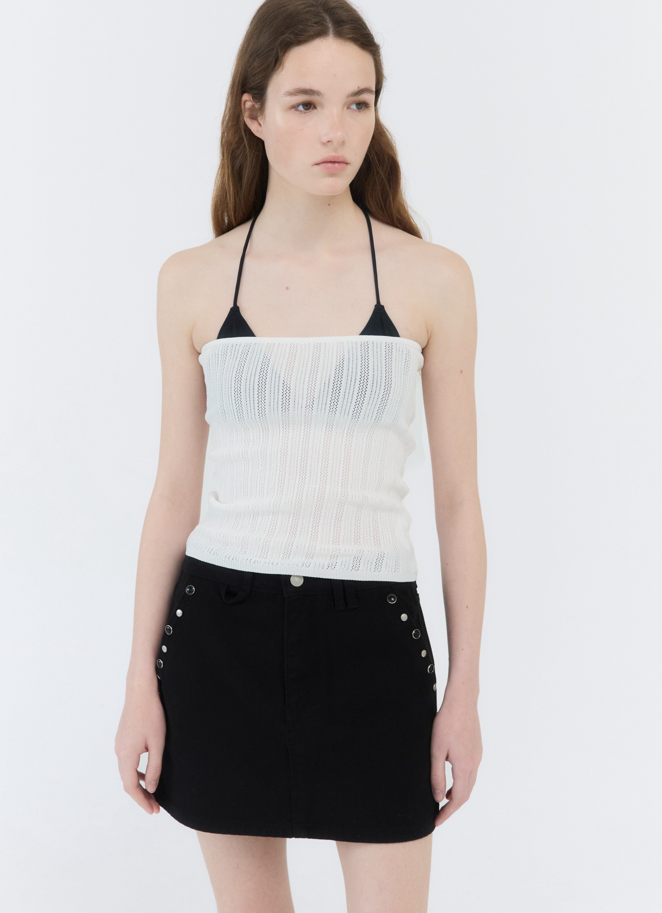 CROCHET TUBE TOP