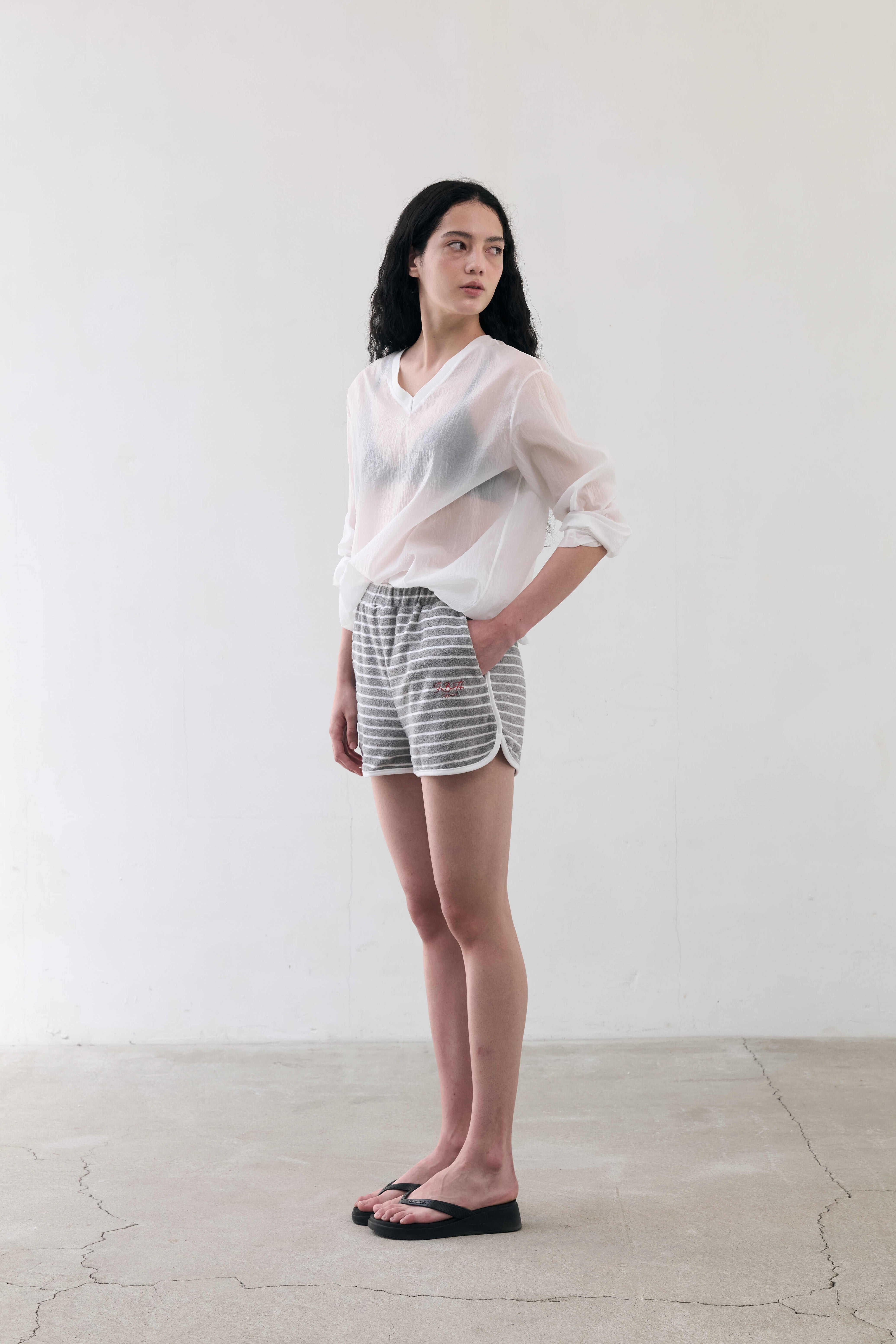 TERRY SHORTS