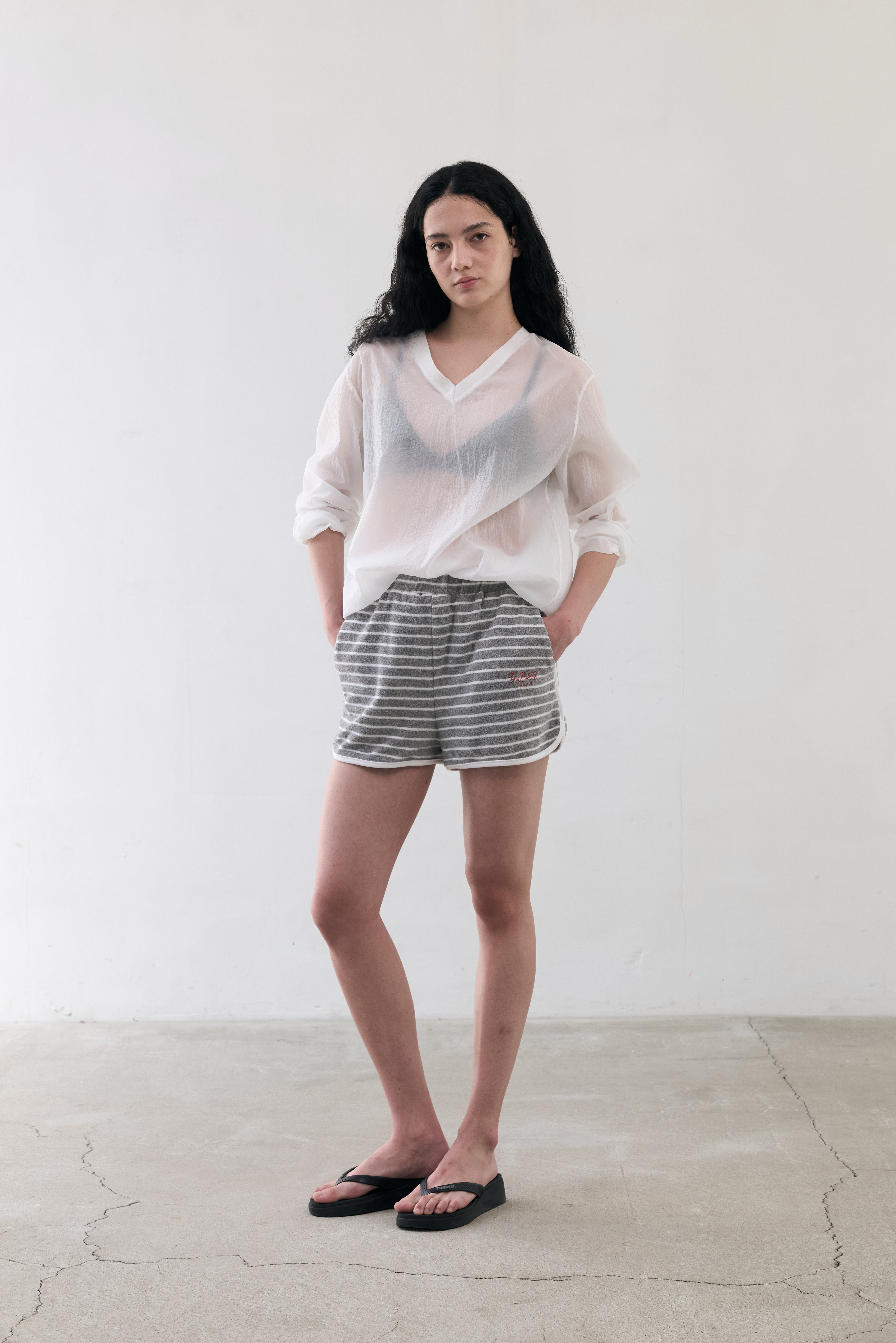 TERRY SHORTS