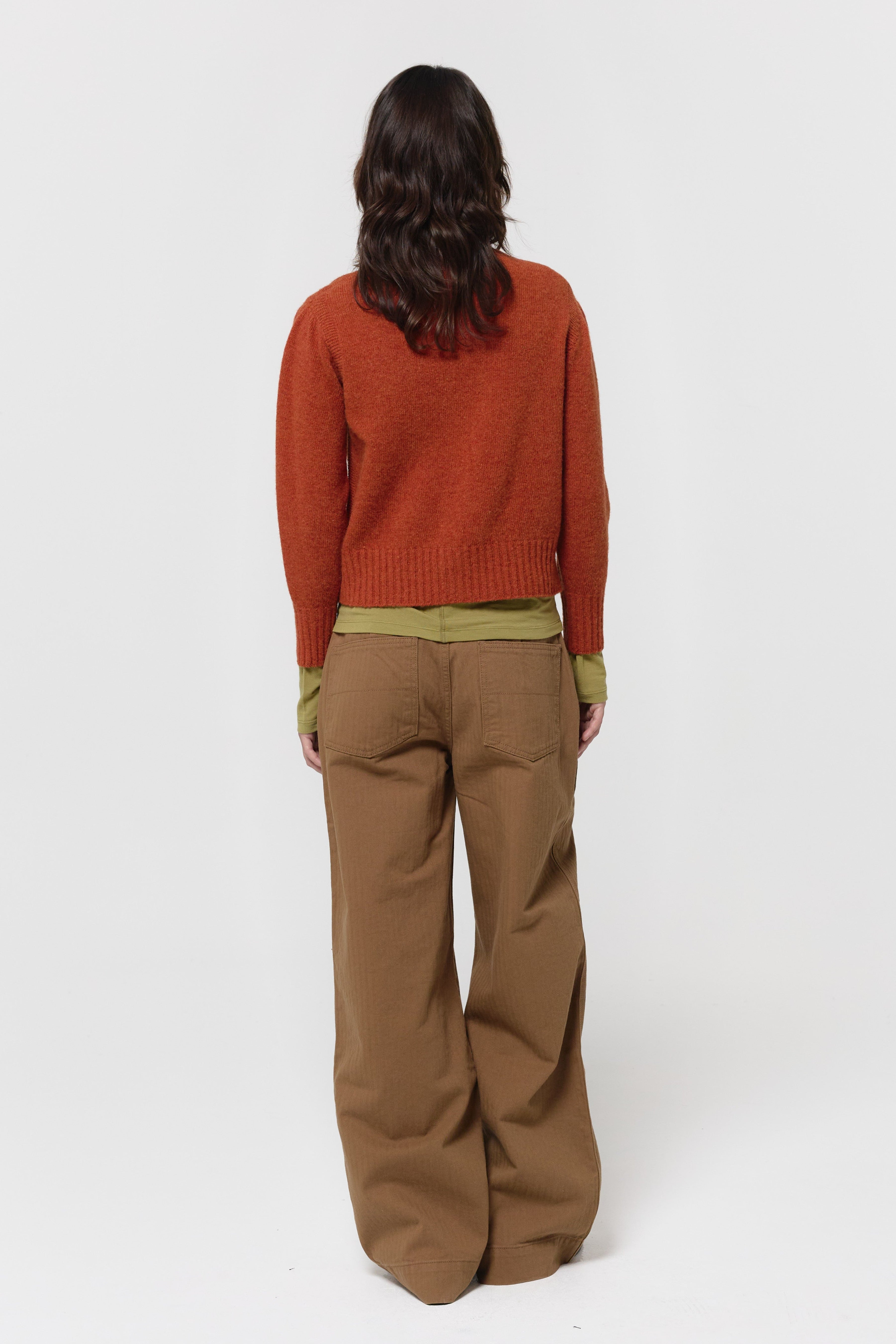HERITAGE FATIGUE PANTS
