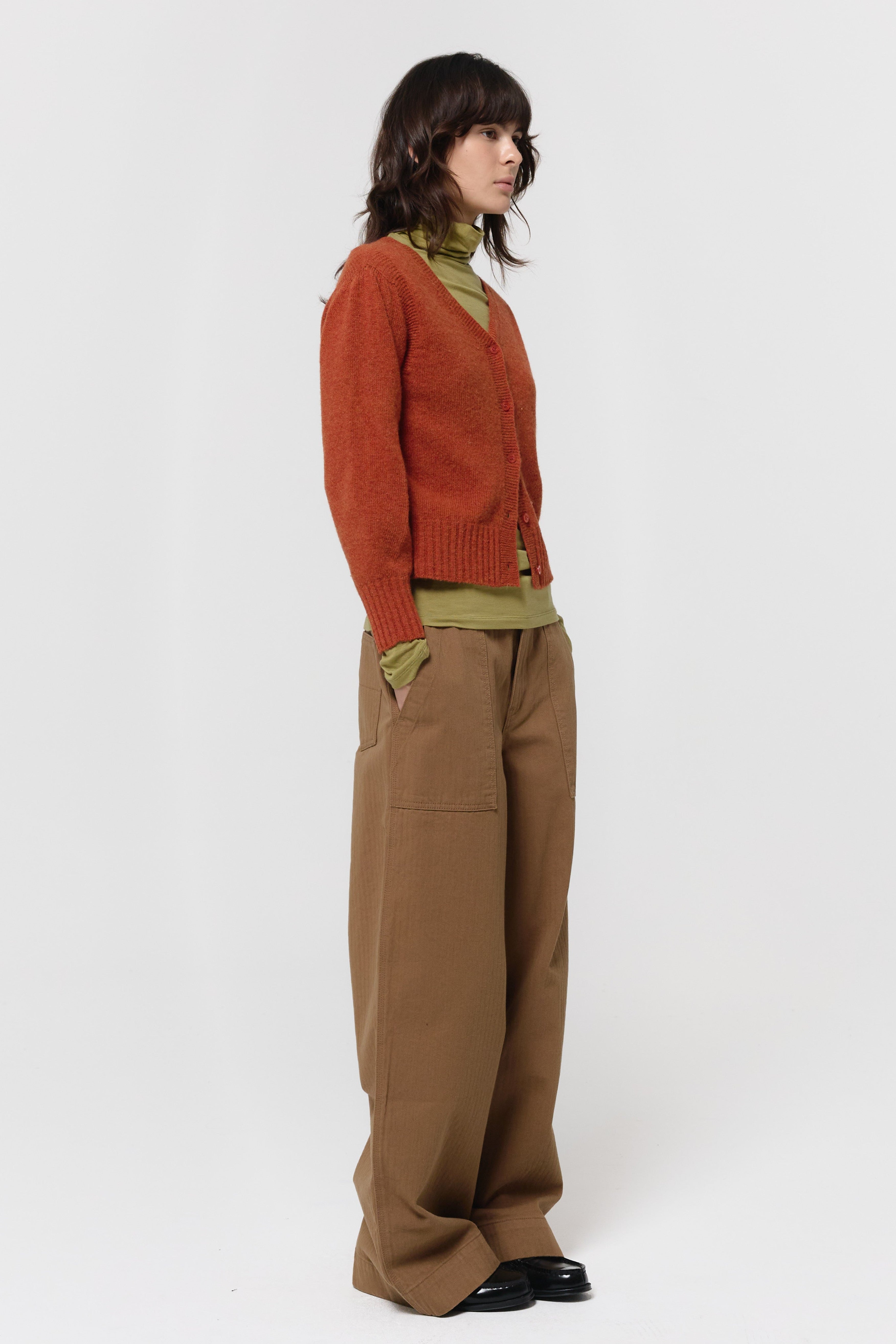 HERITAGE FATIGUE PANTS