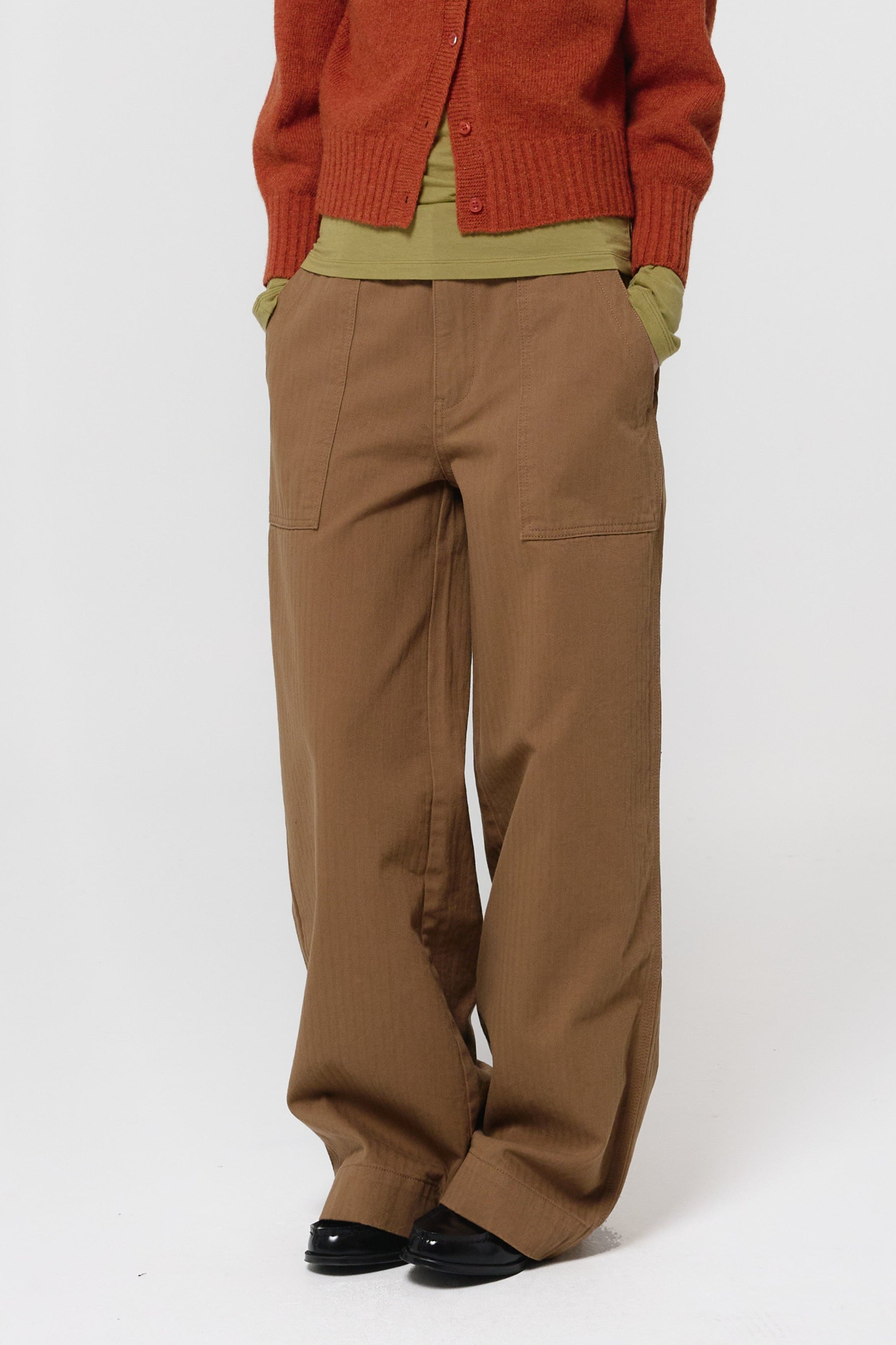 HERITAGE FATIGUE PANTS