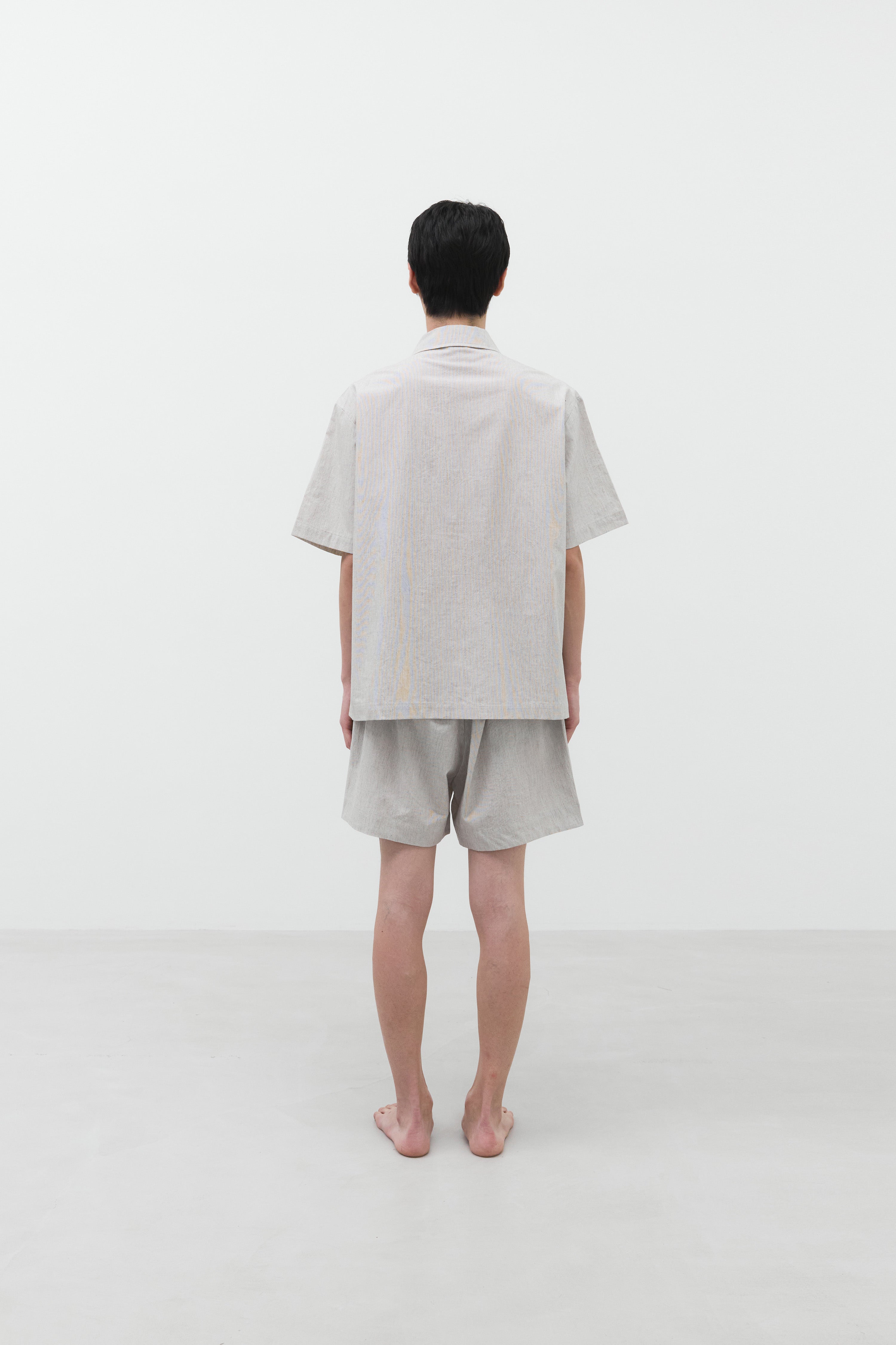 PAJAMAS SHORT SET｜パジャマ上下セット ショート｜GBH Japan