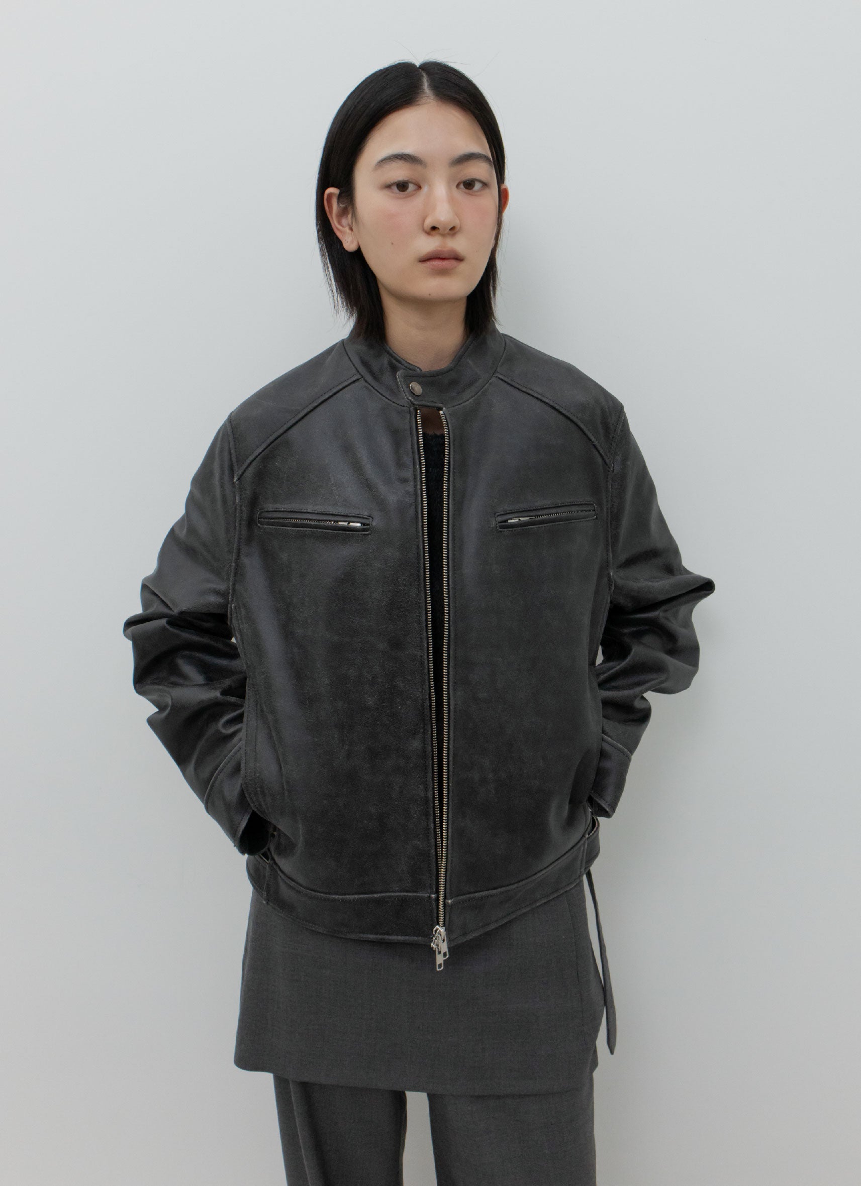 VINTAGE RIDER JACKET