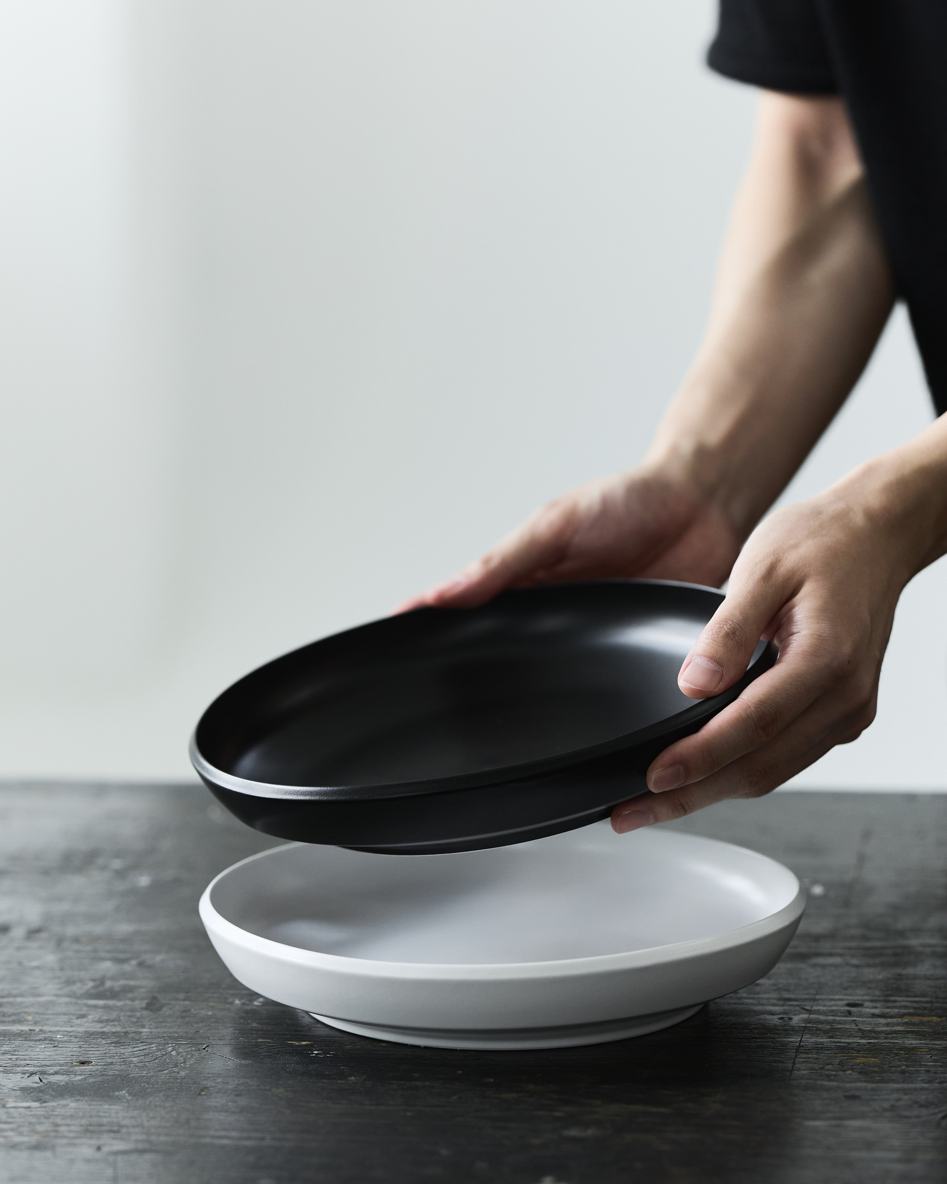 RIM DEEP PLATE