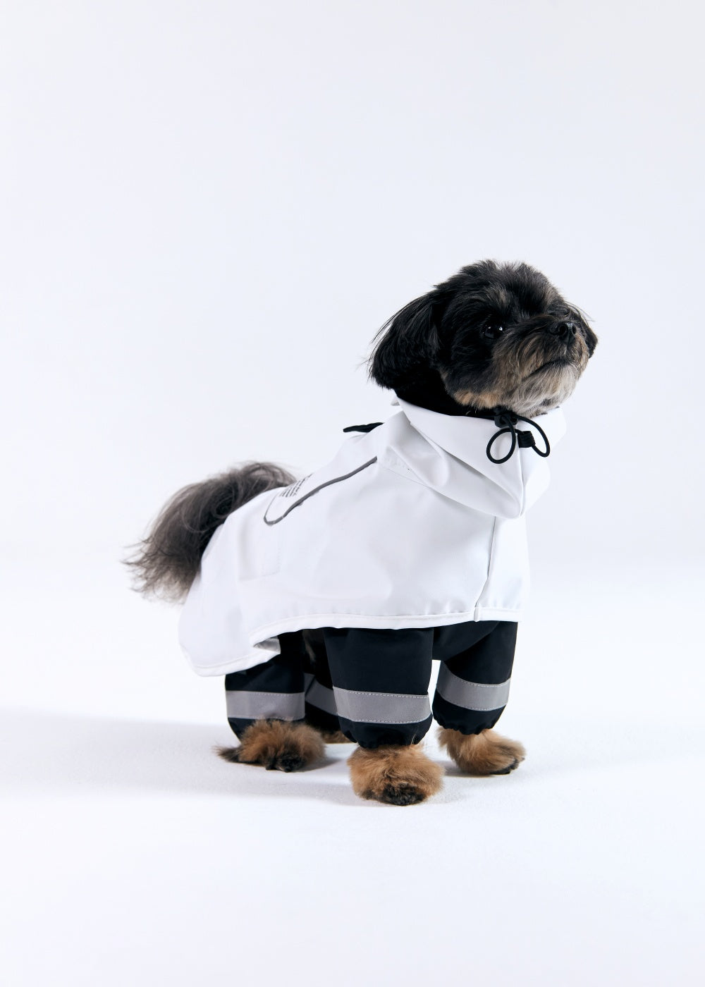 GBH X ANDBLANK PET RAINCOAT