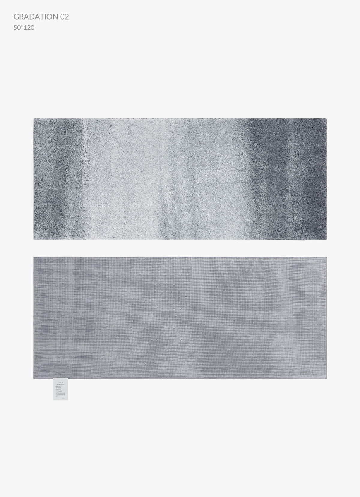 TEXTURE RUG LONG