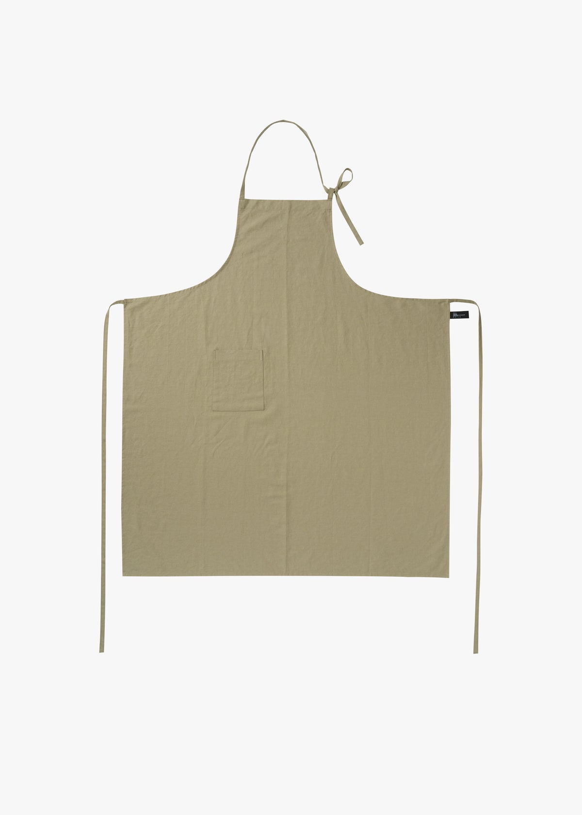 LONG APRON