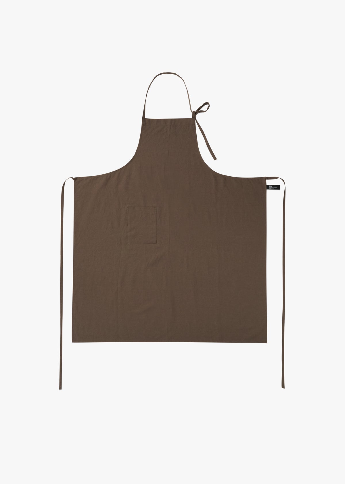 LONG APRON