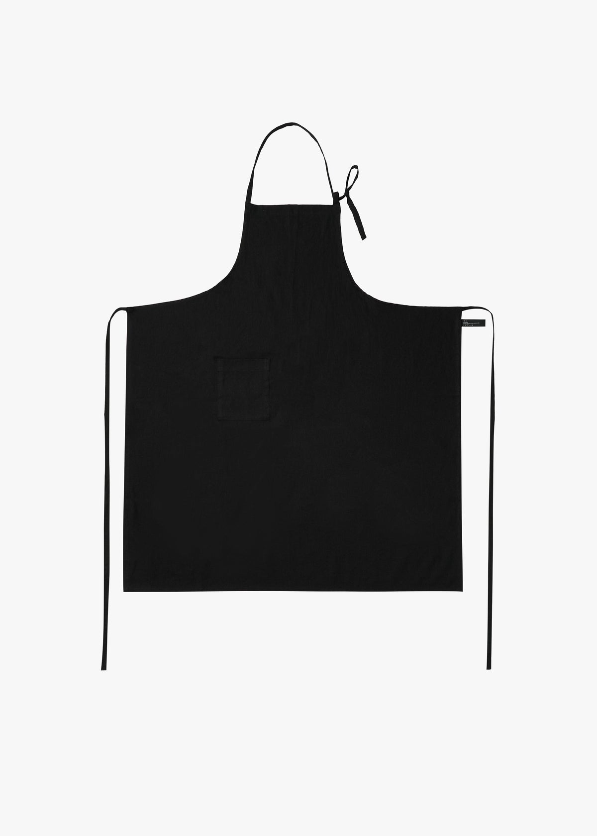 LONG APRON
