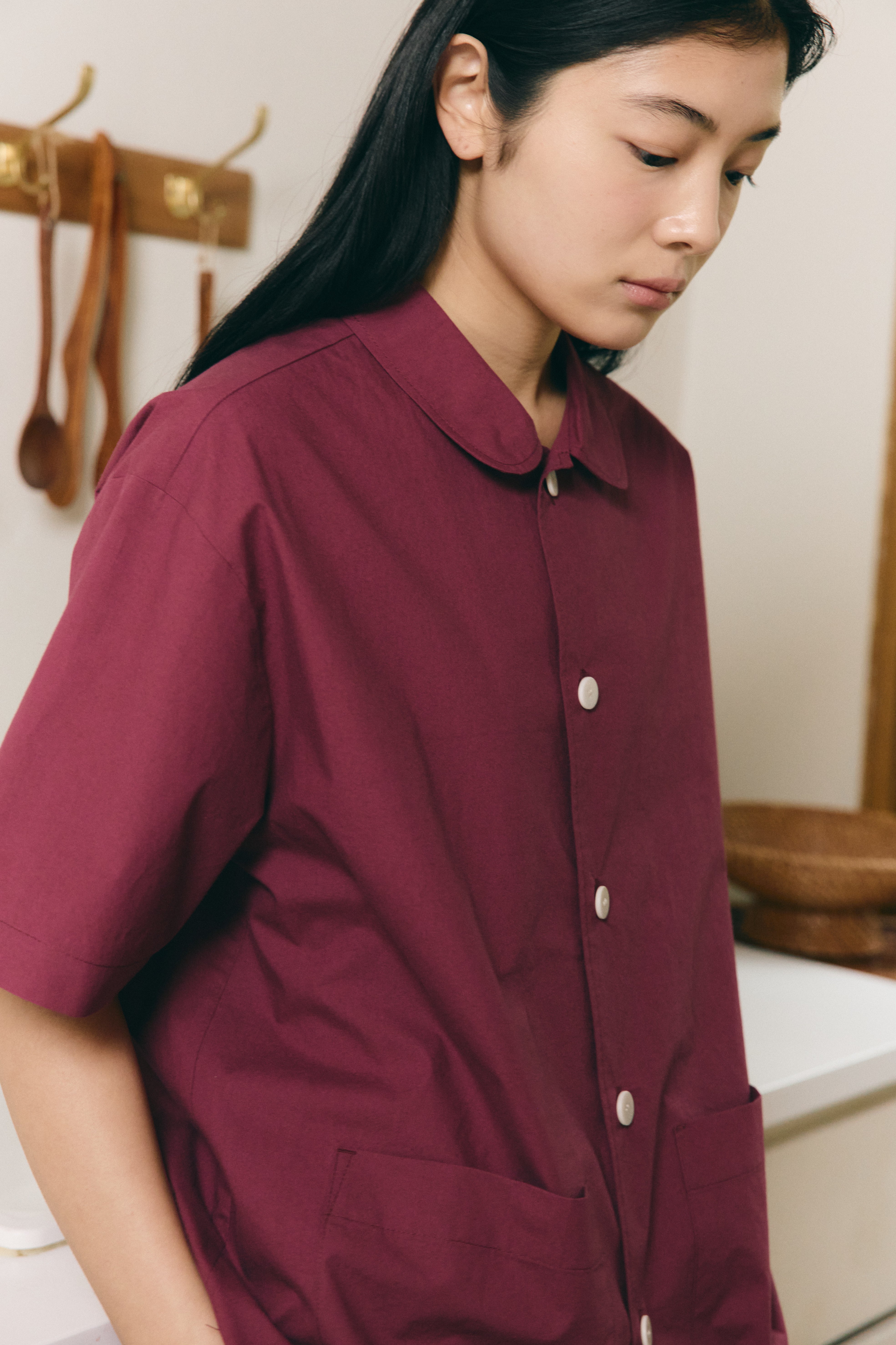 PAJAMAS SHORT SET (8 COLORS, 4 SIZES)