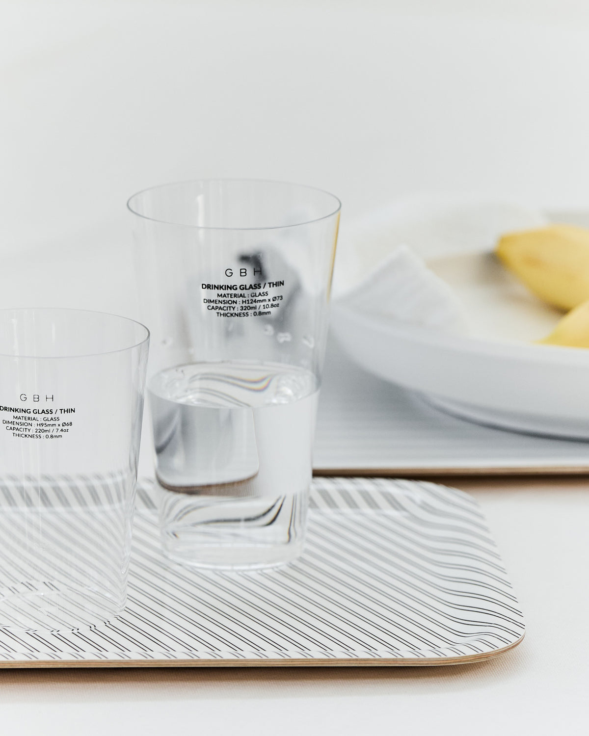 SERVING TRAY / BIRCH
