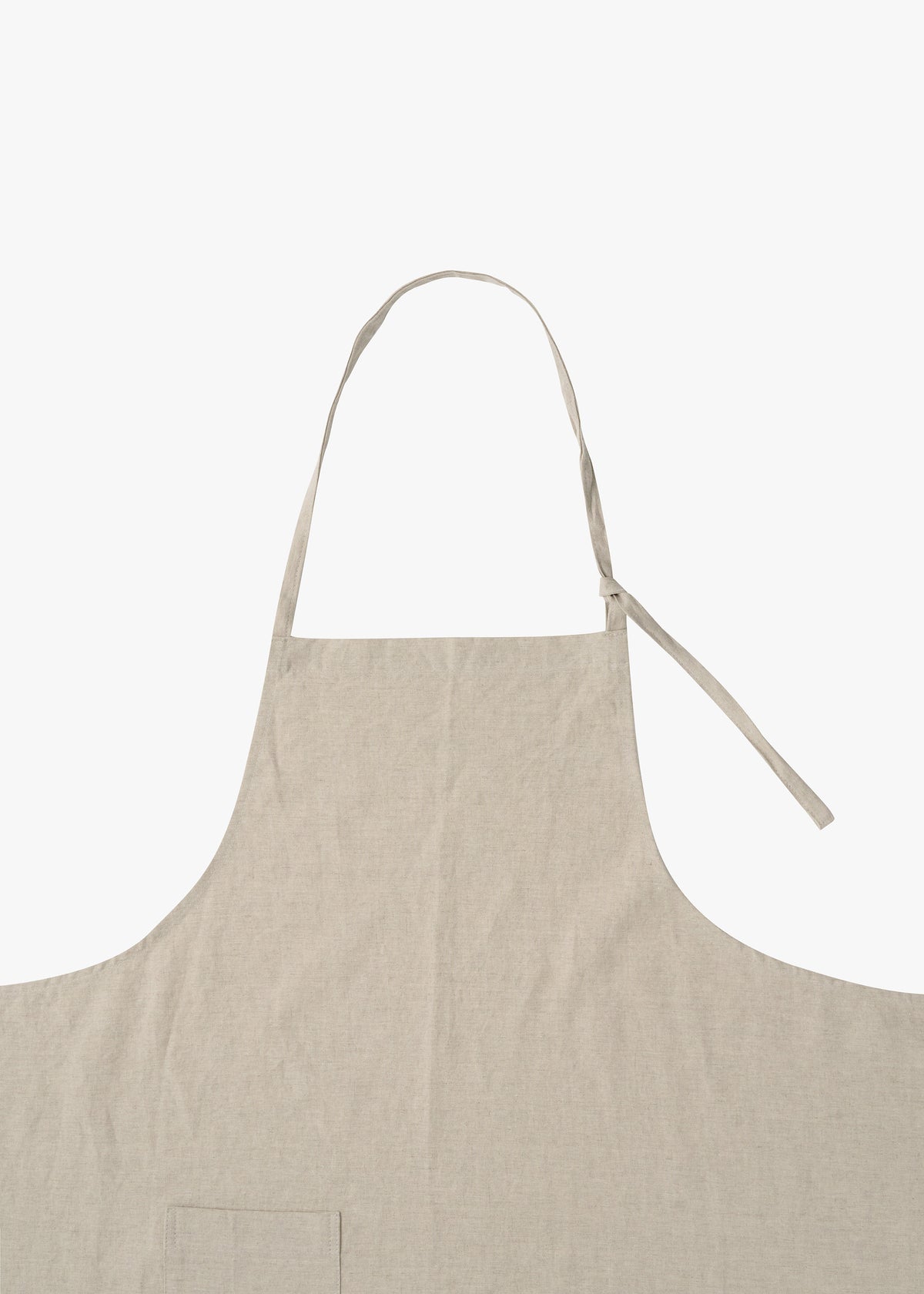LONG APRON