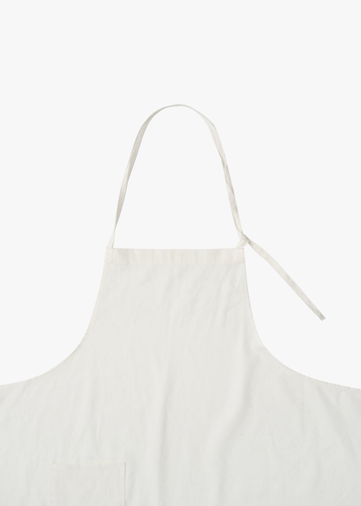 LONG APRON
