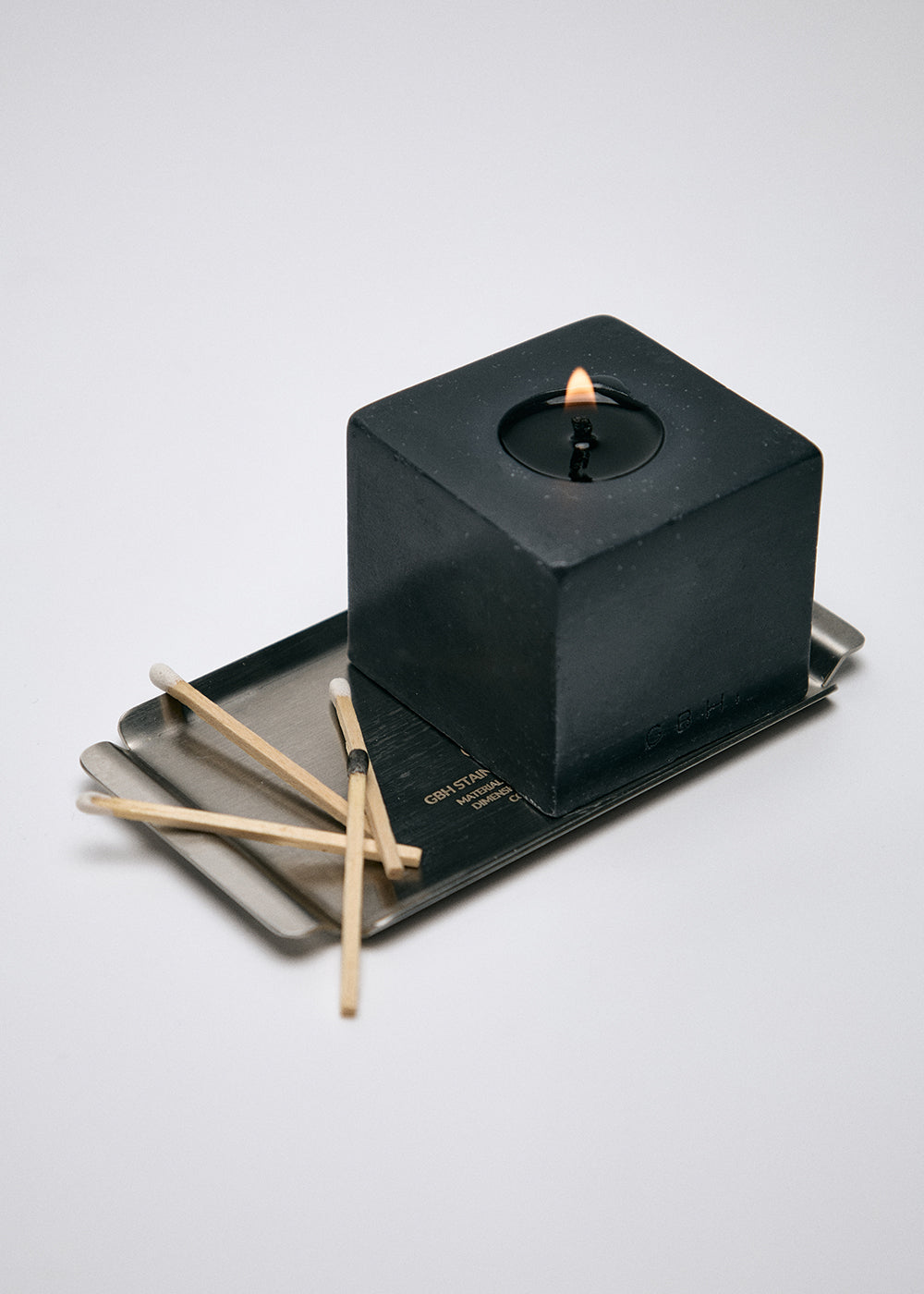 SQUARE CANDLE(M)