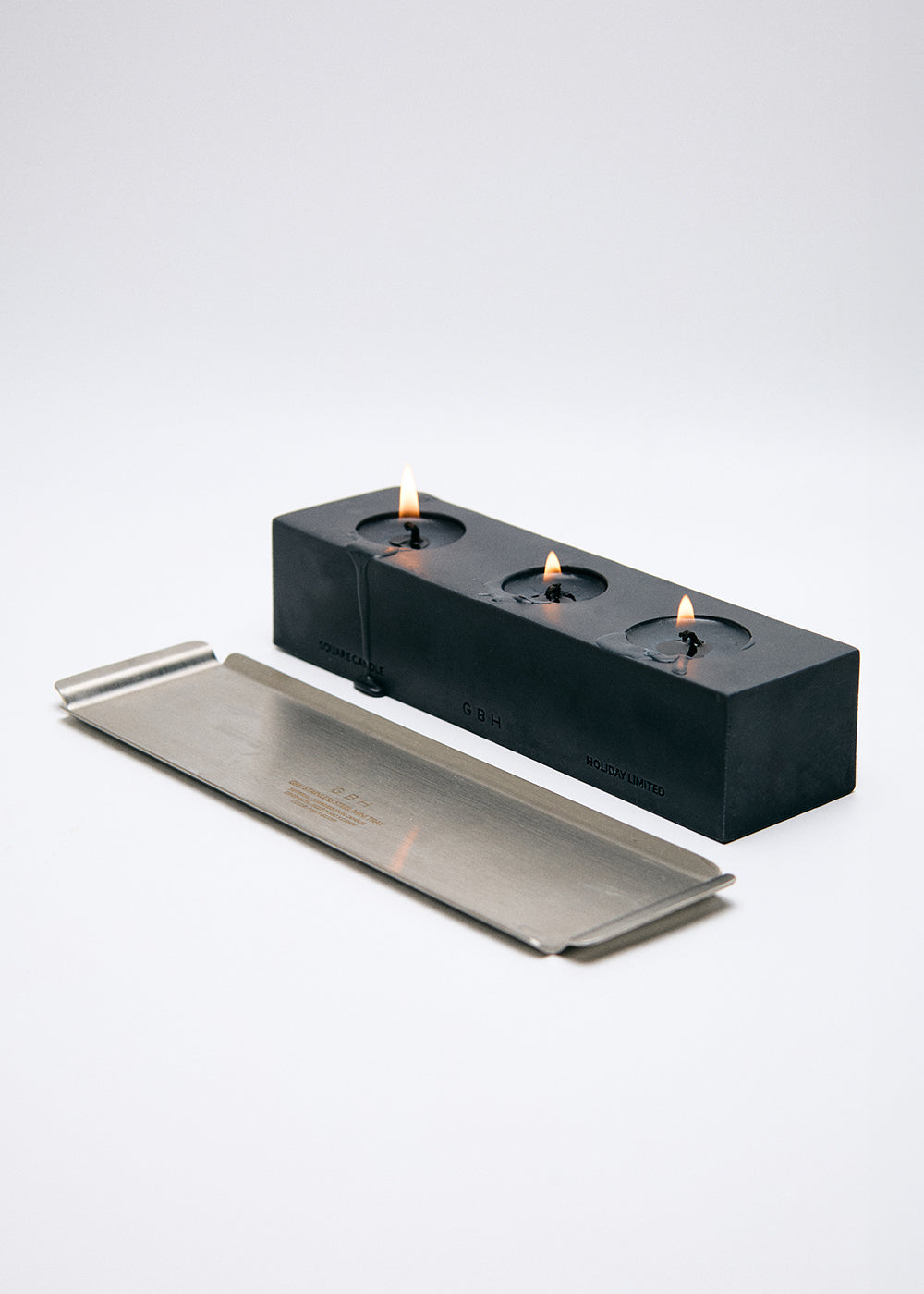 SQUARE CANDLE(L)