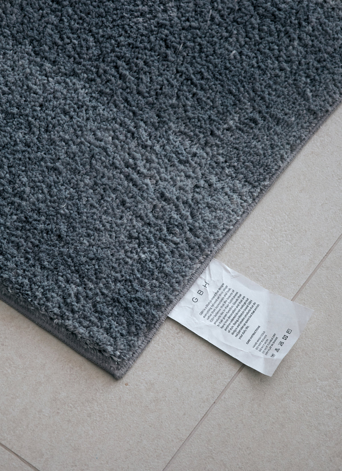 TEXTURE RUG LONG