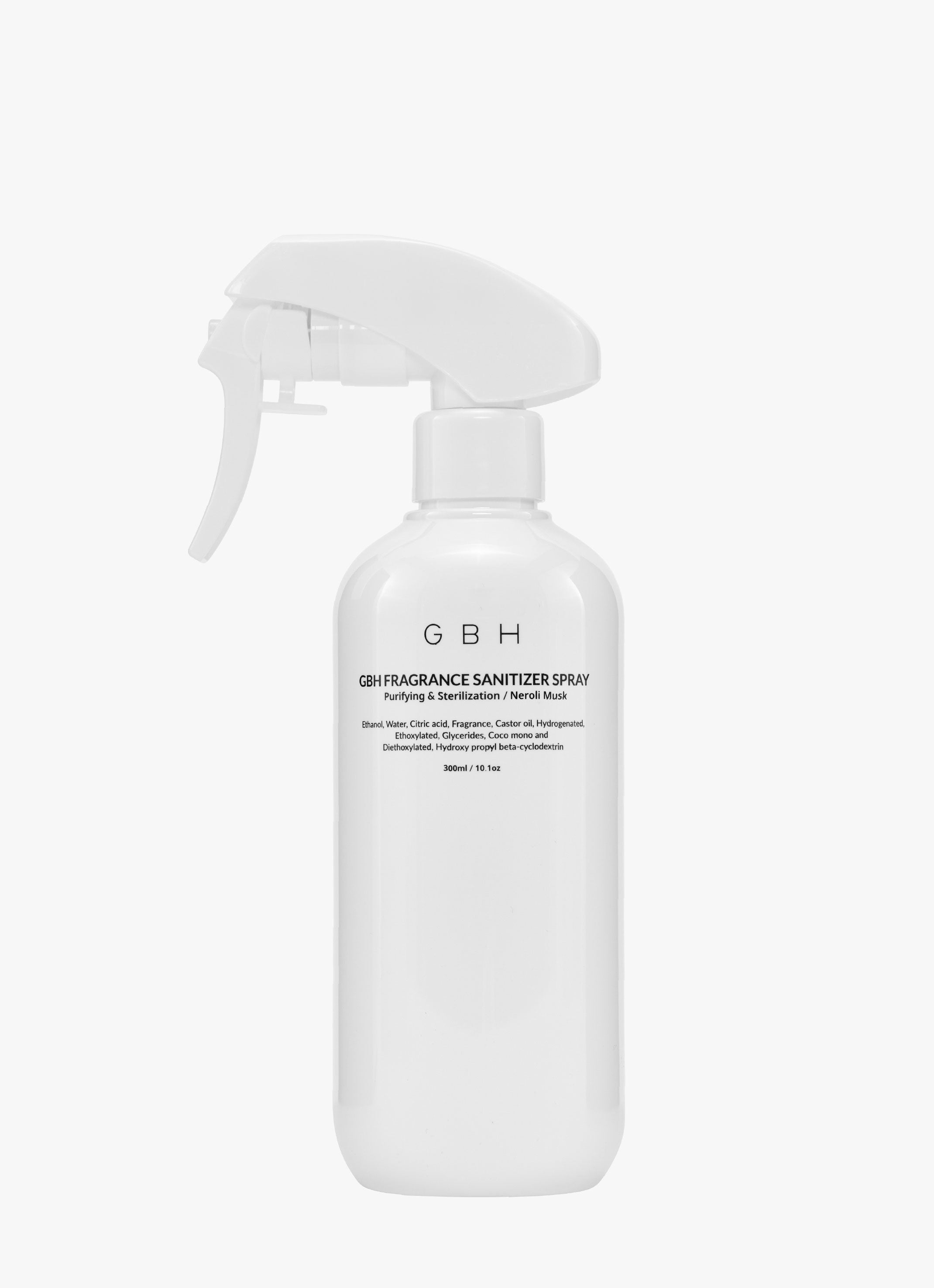 FRAGRANCE SANITIZER SPRAY