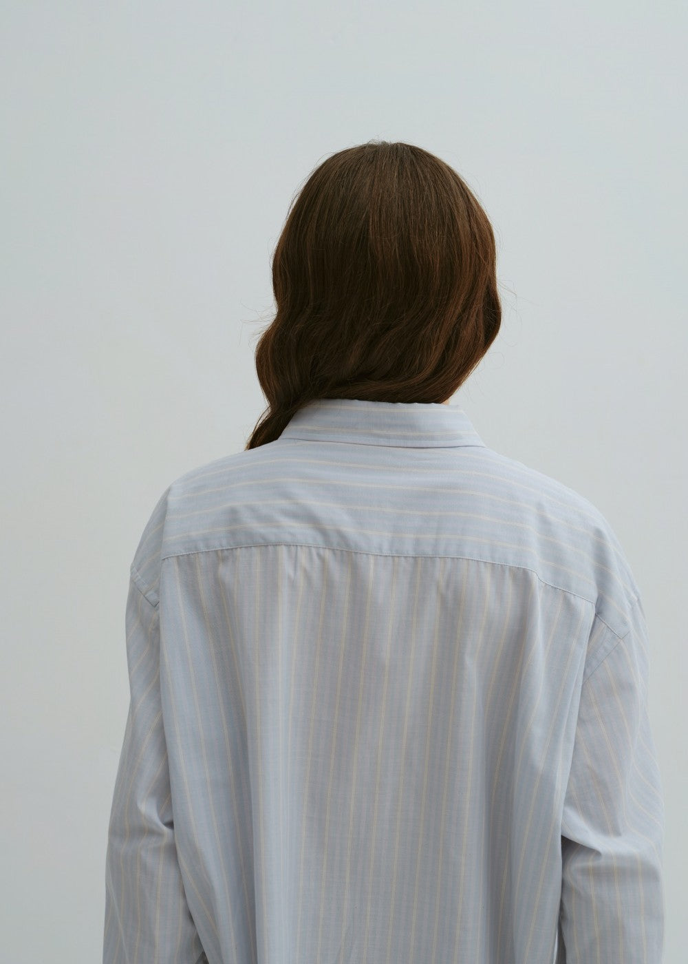 OVERSIZED STRIPE SHIRT