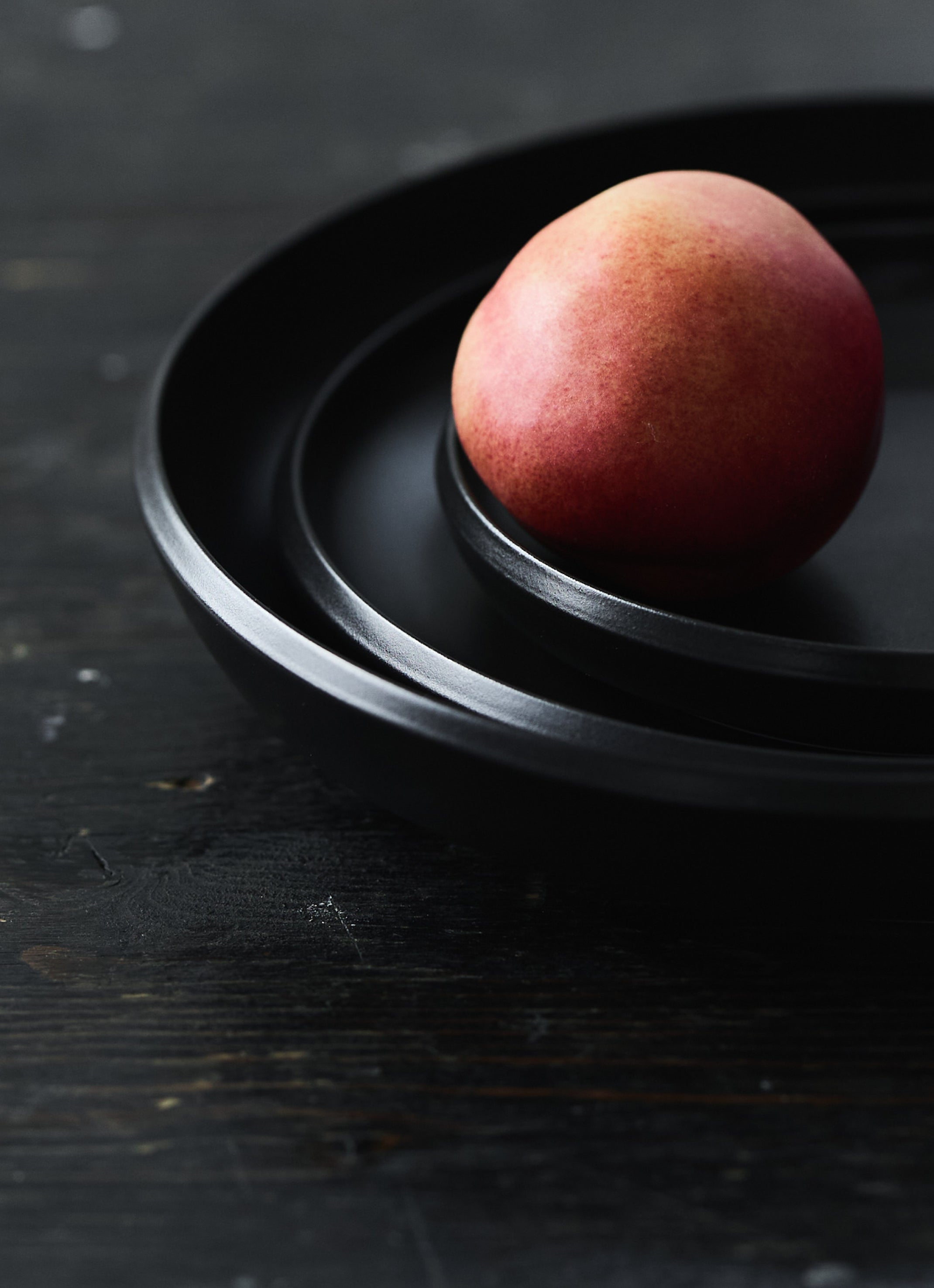 RIM DEEP PLATE
