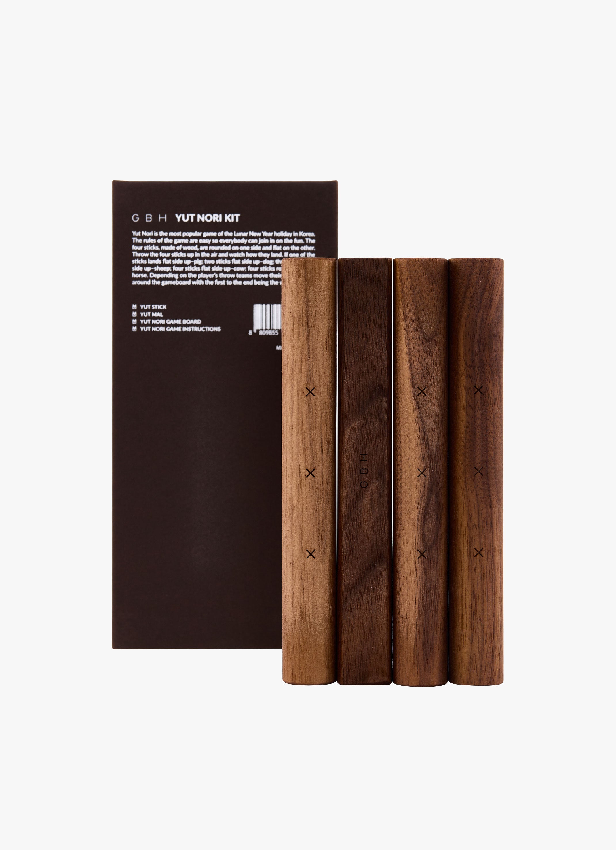 YUT NORI KIT｜ユンノリセット｜GBH Japan