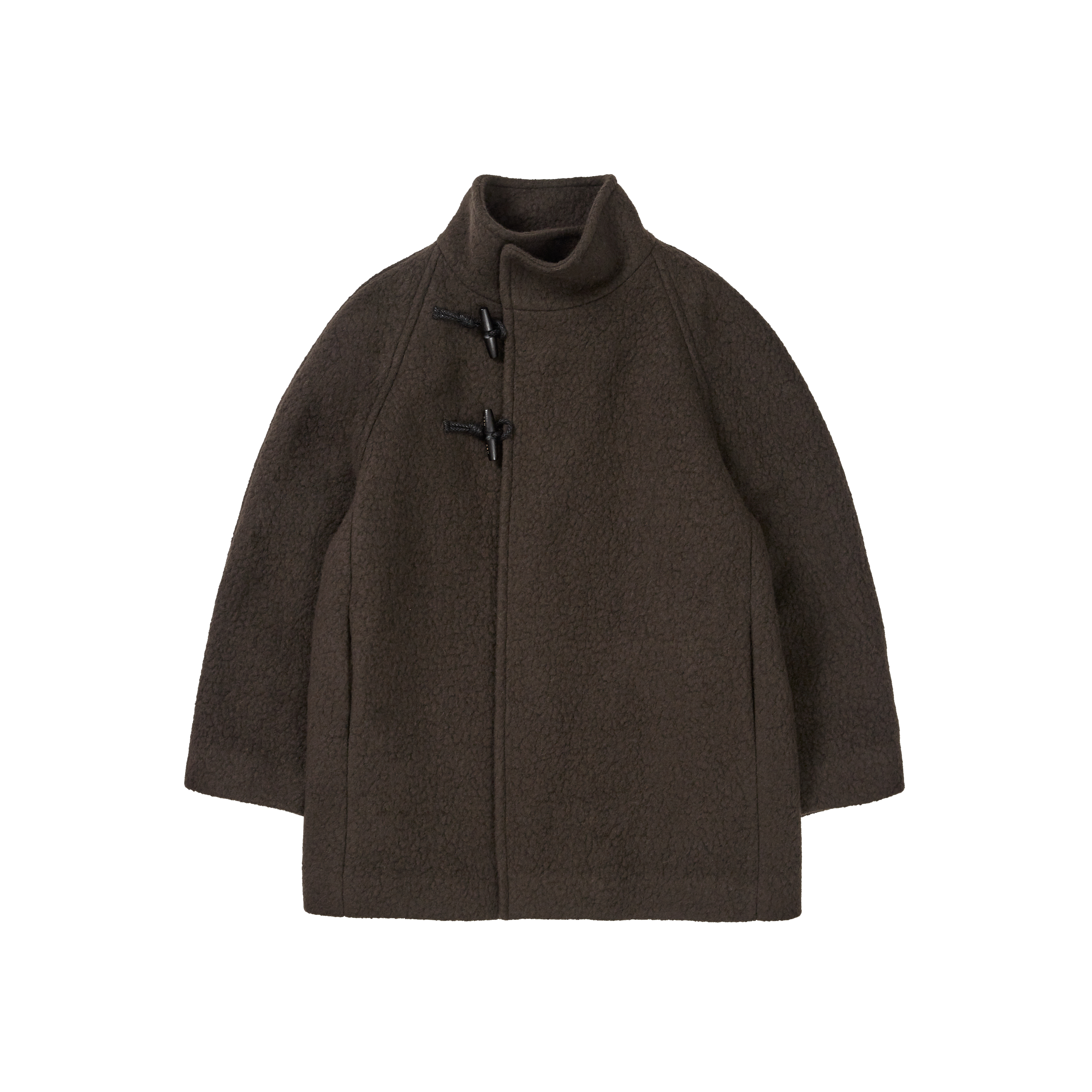 HIGH-NECK TOGGLE COAT HIGH-NECK TOGGLE COAT