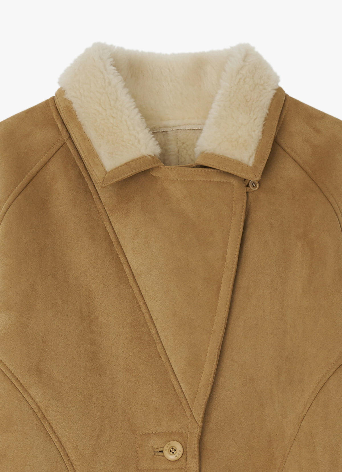 26FW SHEARLING COAT