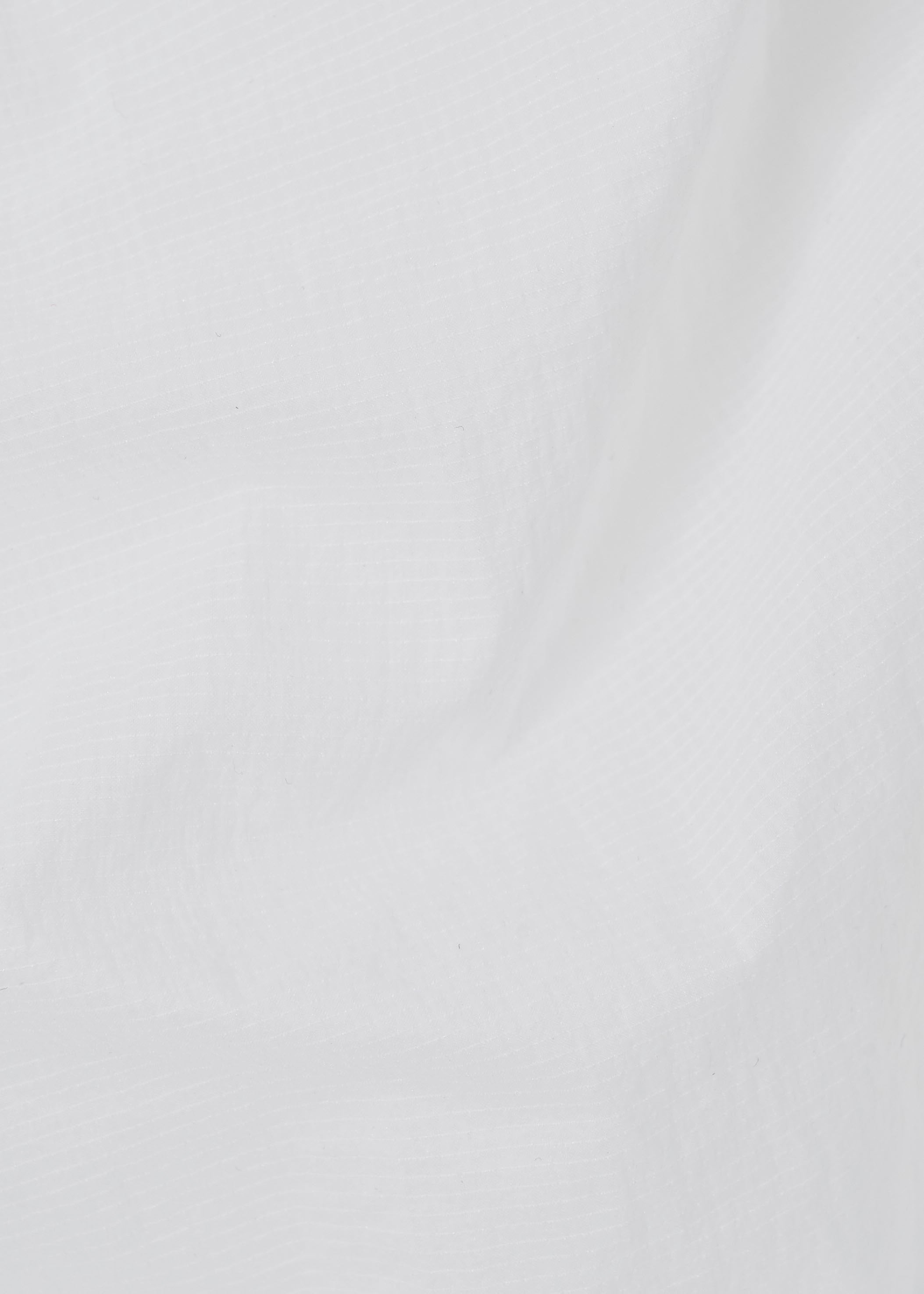 FRONT SHIRRING WINDRUNNER