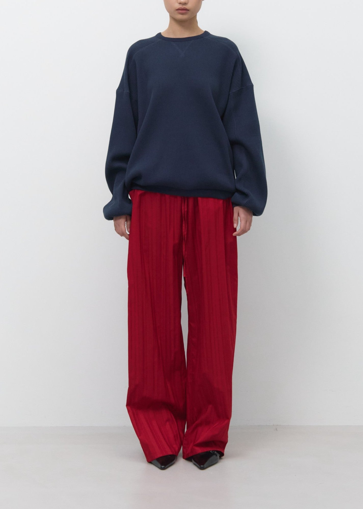 DRAWSTRING PANTS
