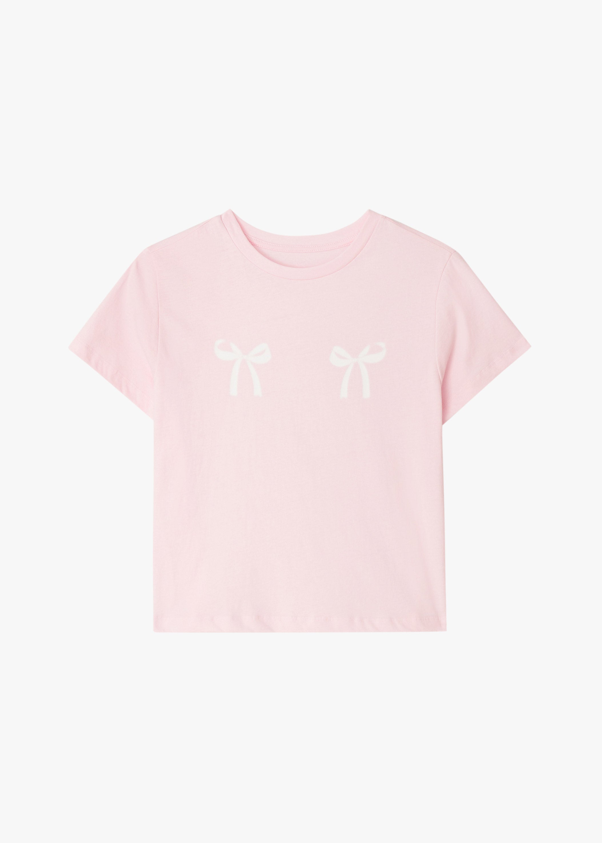 TWIN RIBBON TSHIRTS