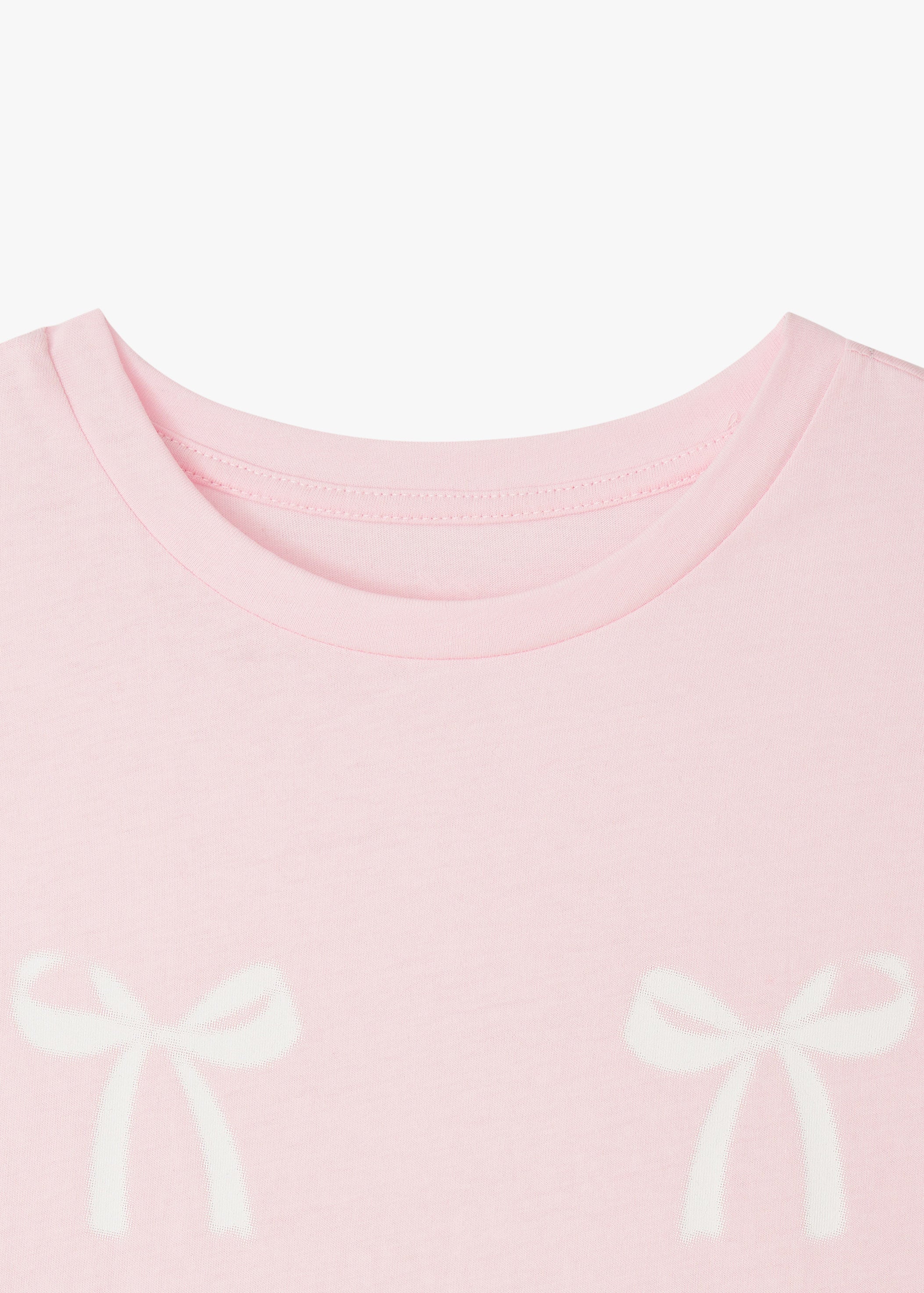 TWIN RIBBON TSHIRTS
