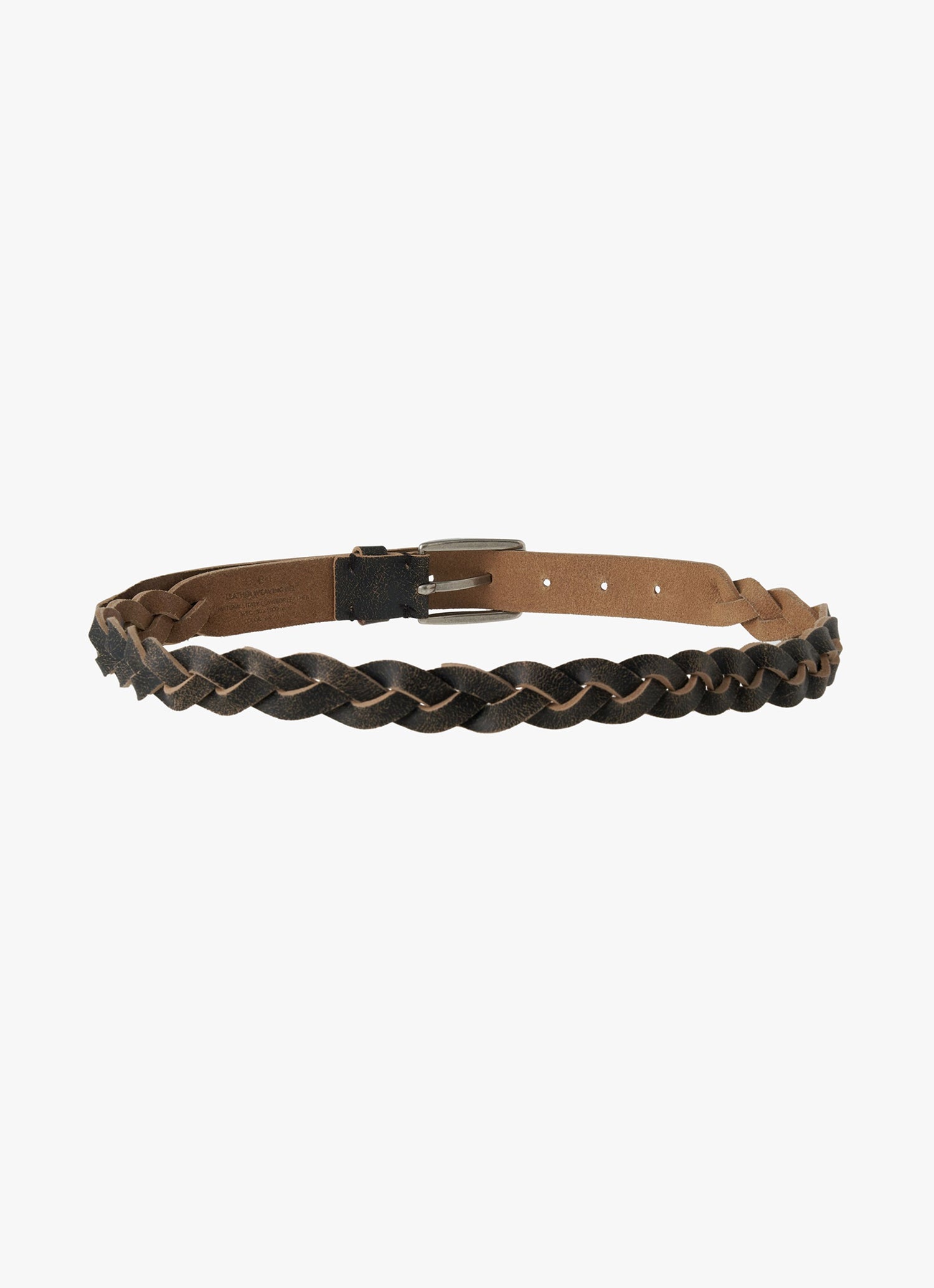 TWIST BELT