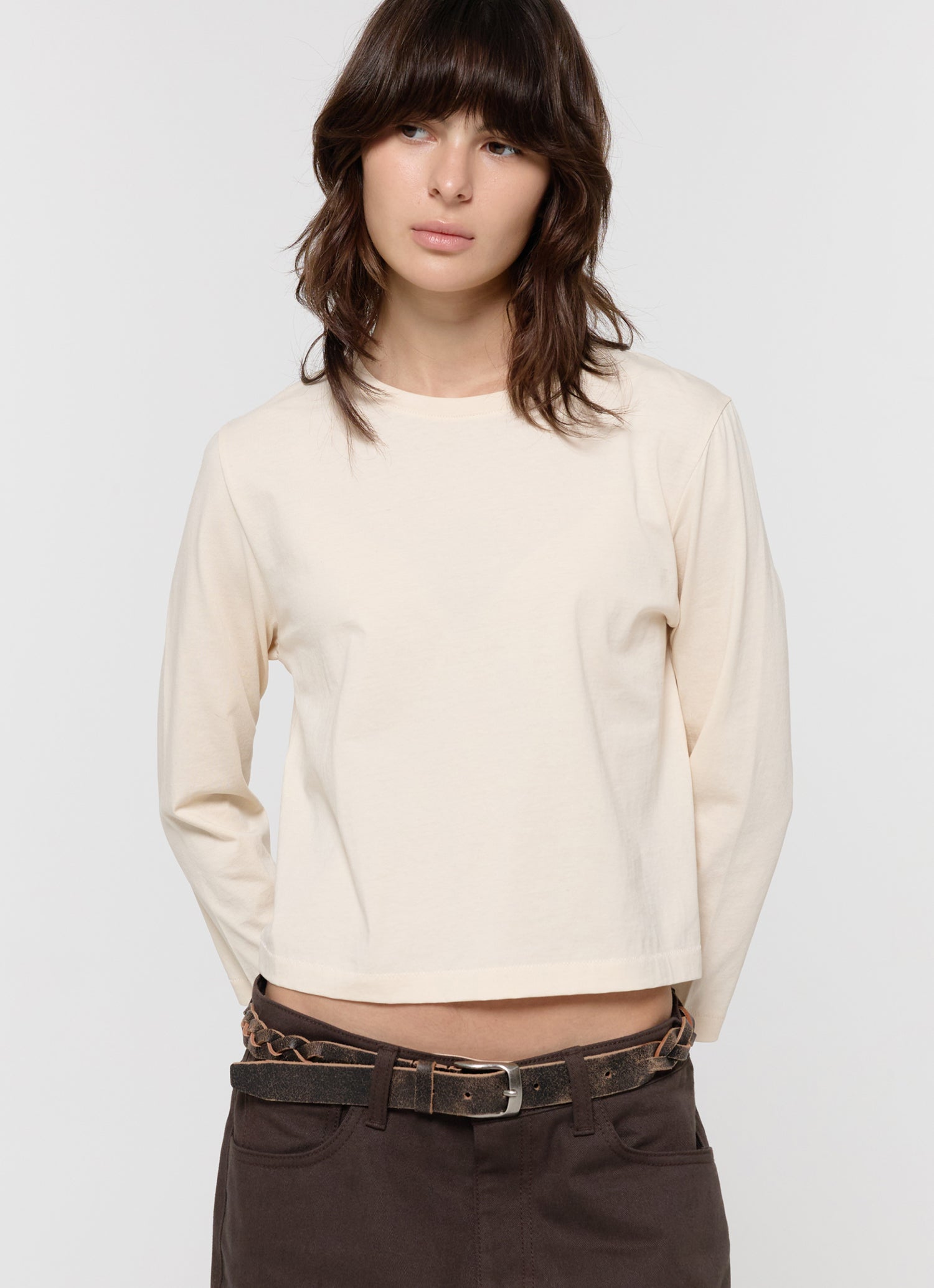 TWIST BELT