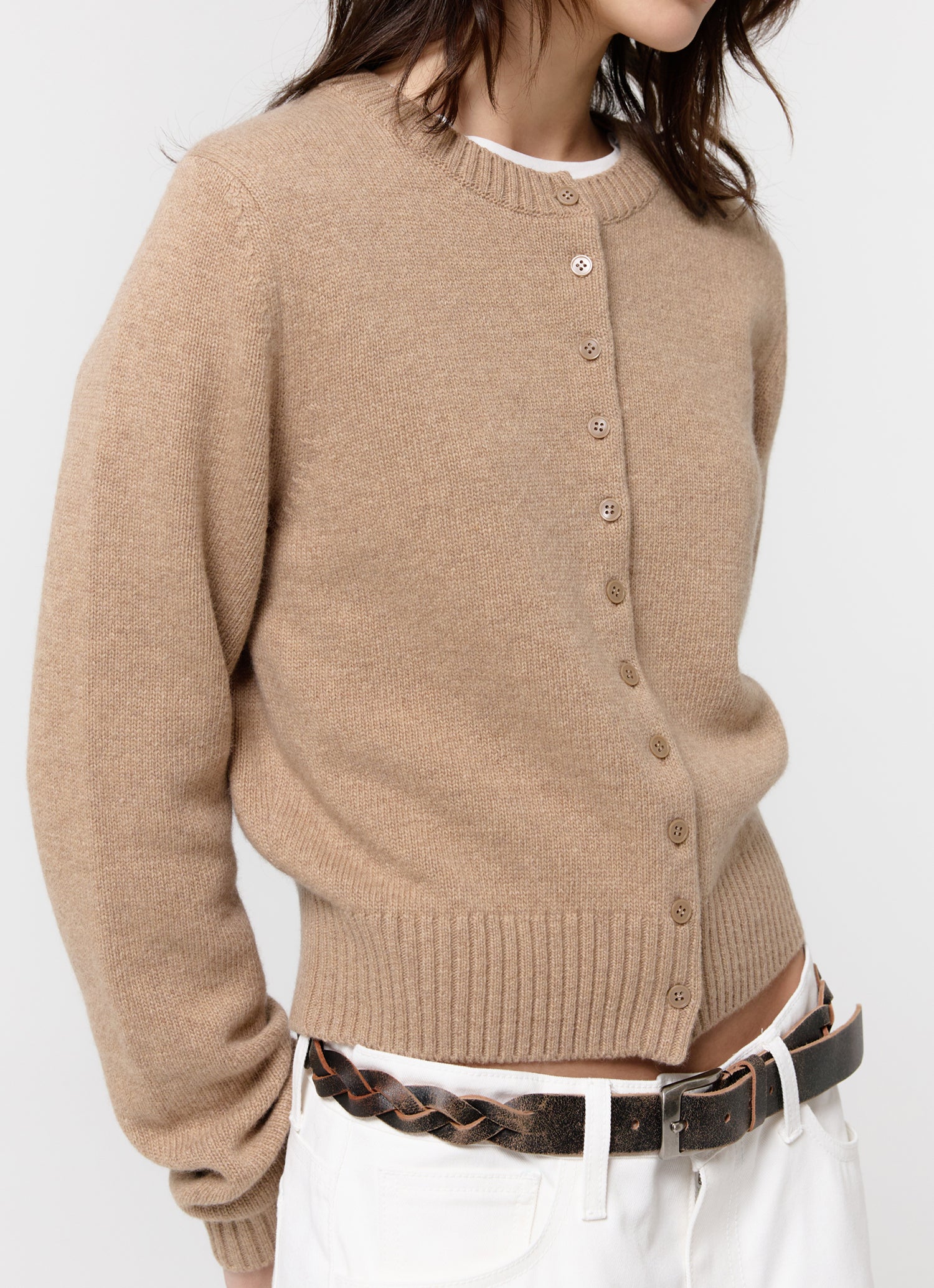 TWIST BELT