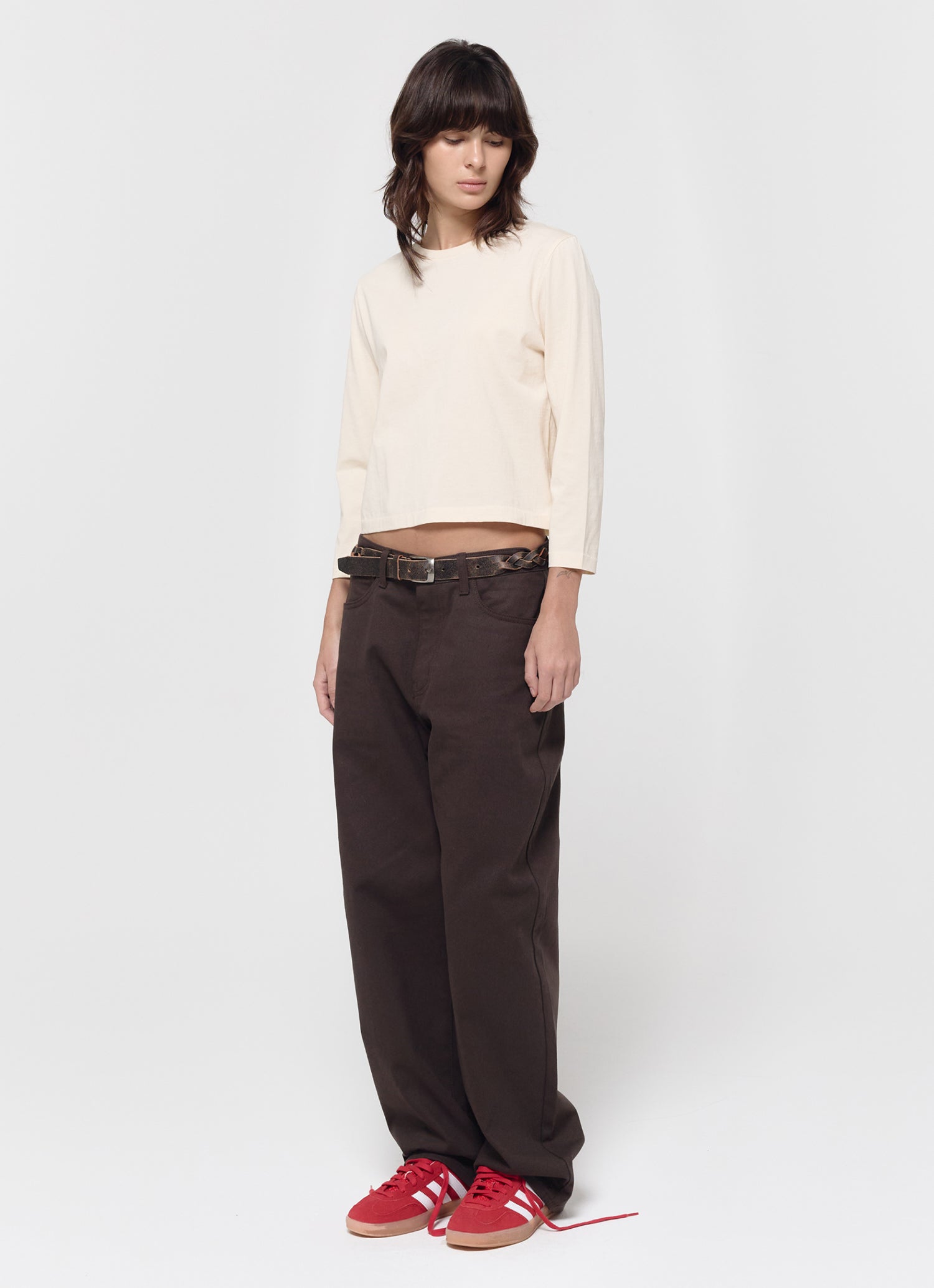 TWIST BELT