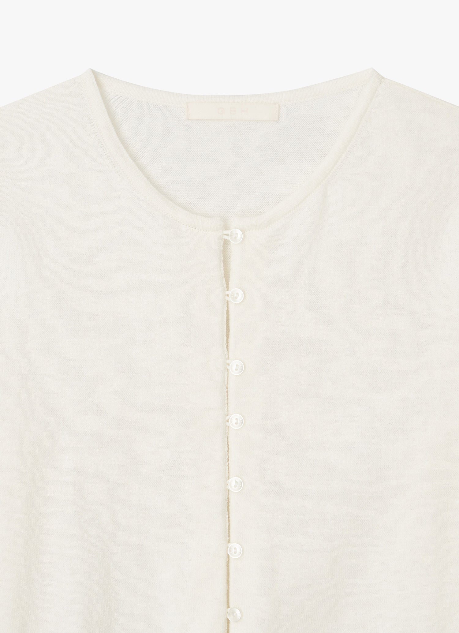 CASHMERE PETITE CARDIGAN