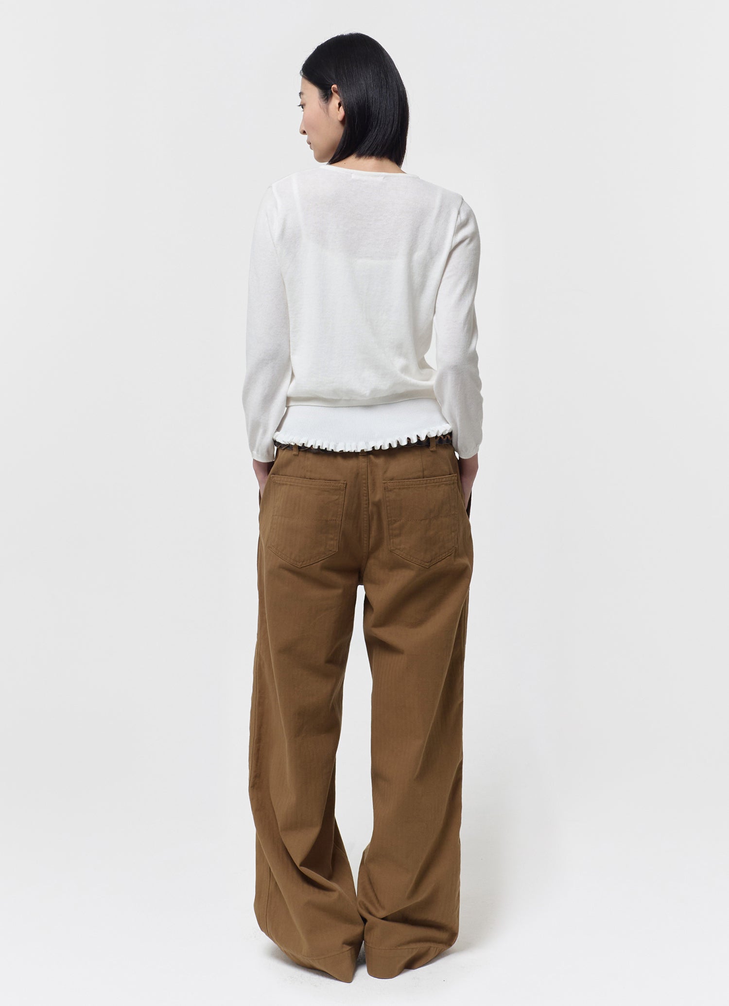 CASHMERE PETITE CARDIGAN