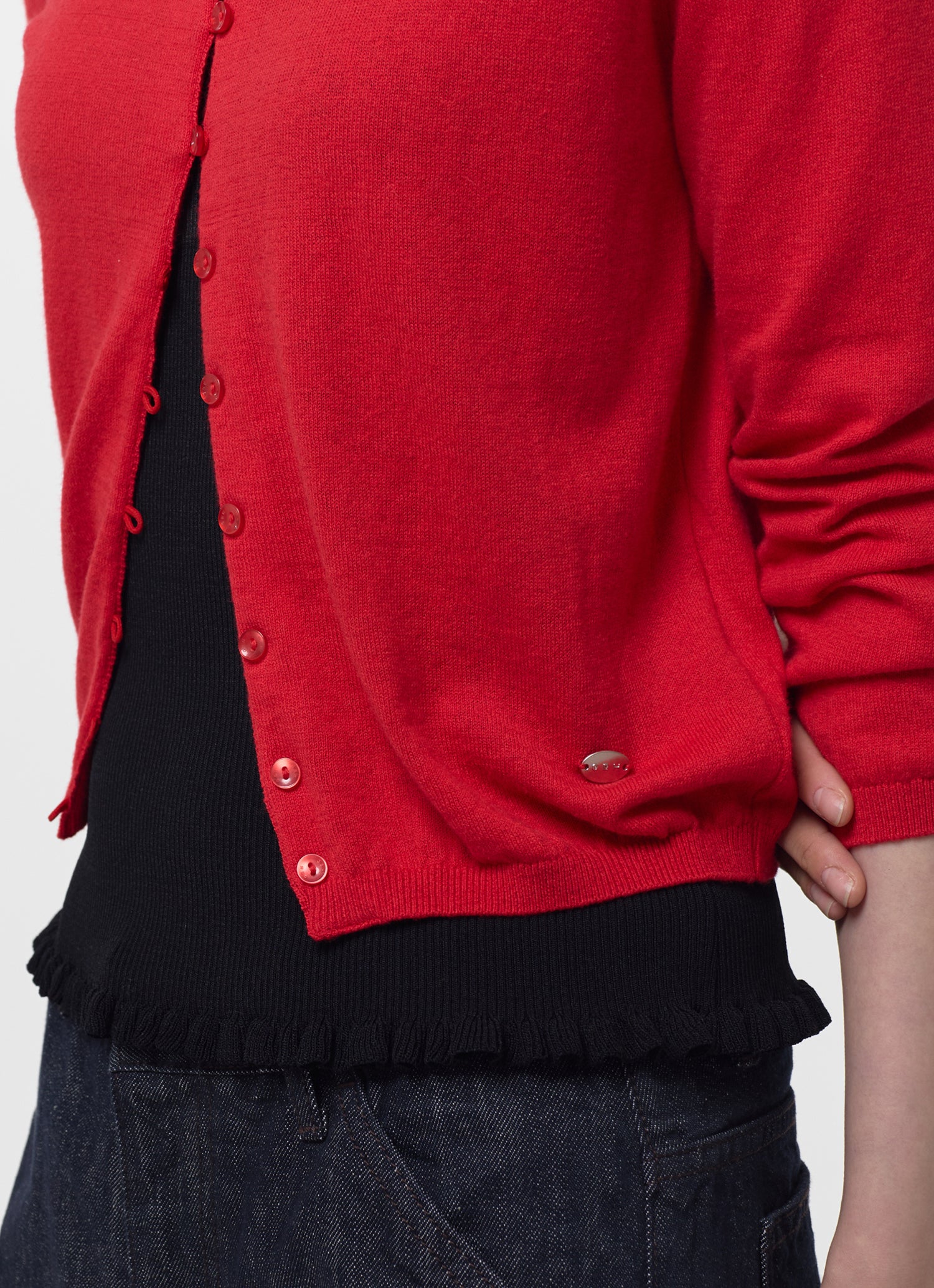 CASHMERE PETITE CARDIGAN