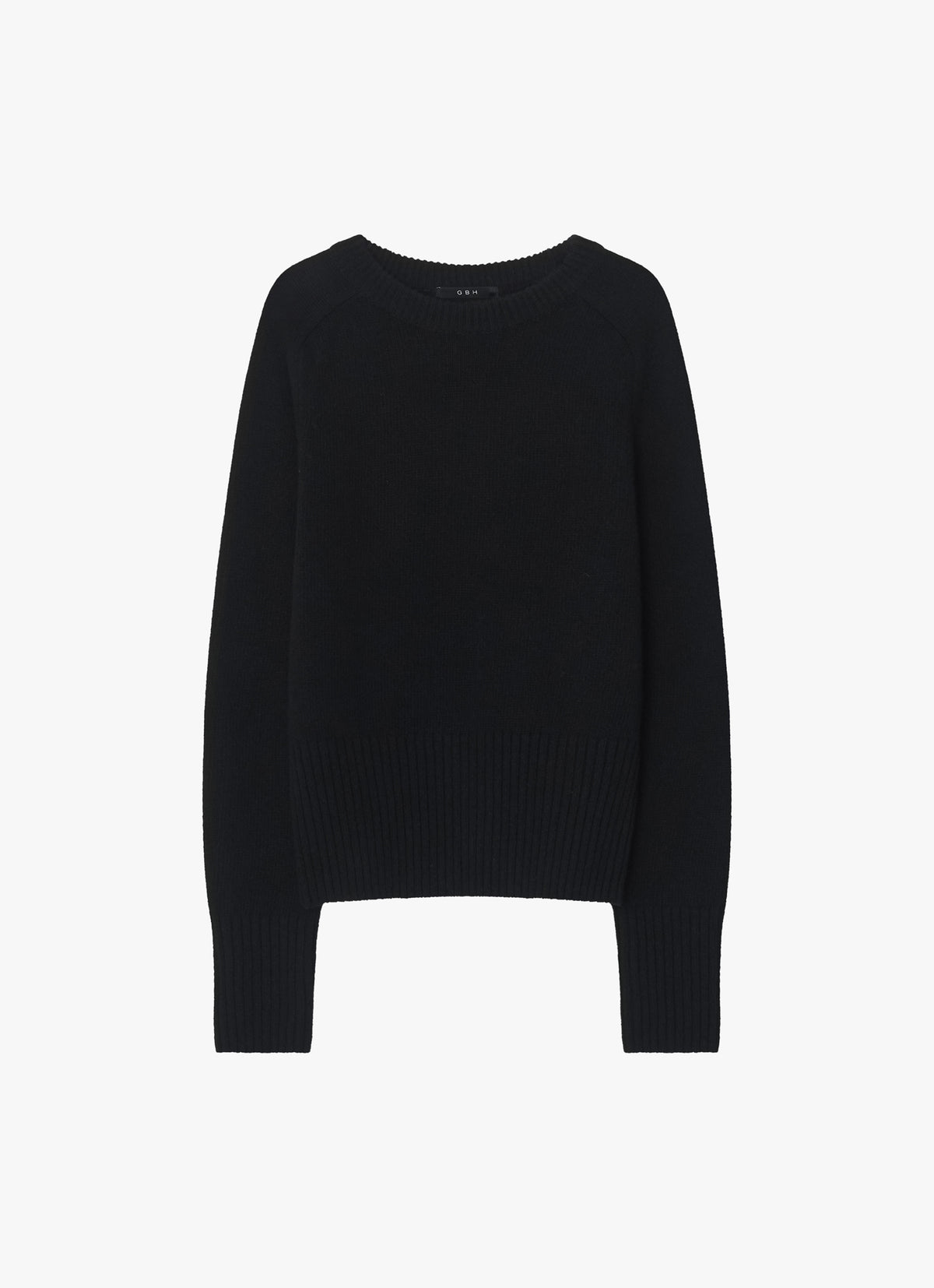 26FW WOOL CREW NECK KNIT