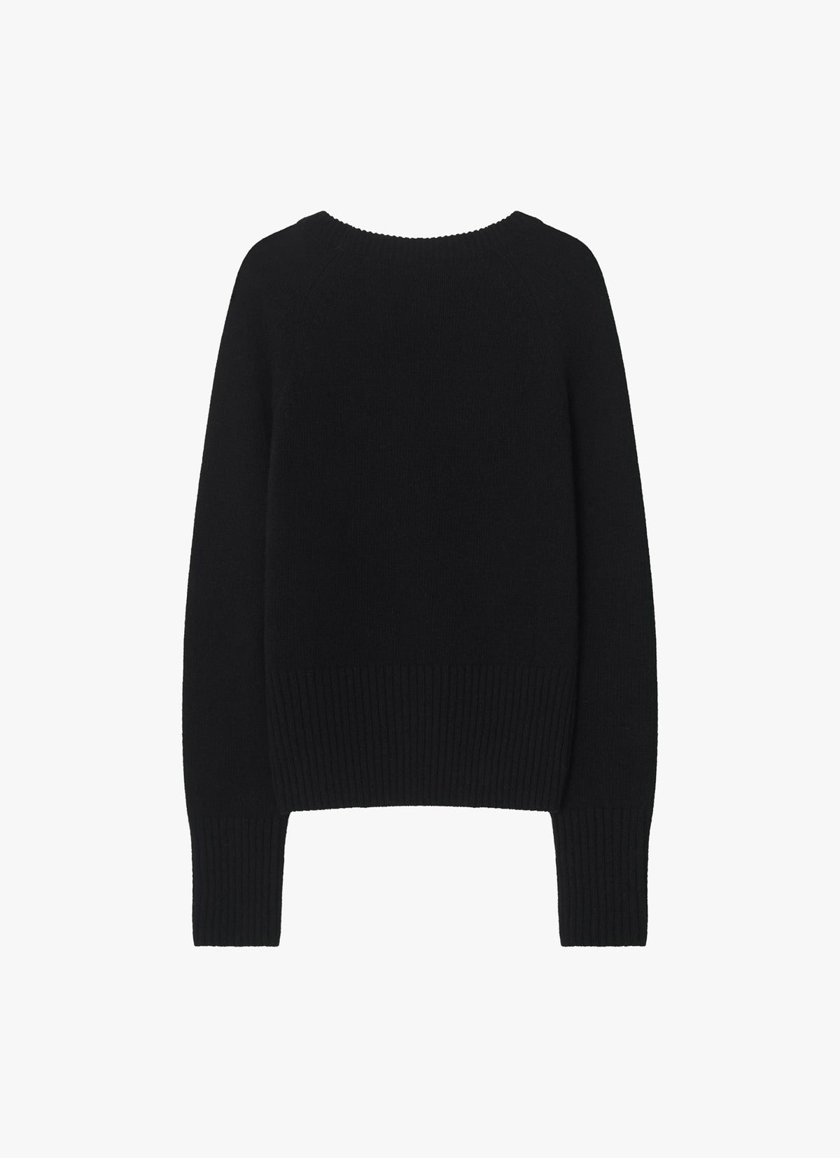 26FW WOOL CREW NECK KNIT