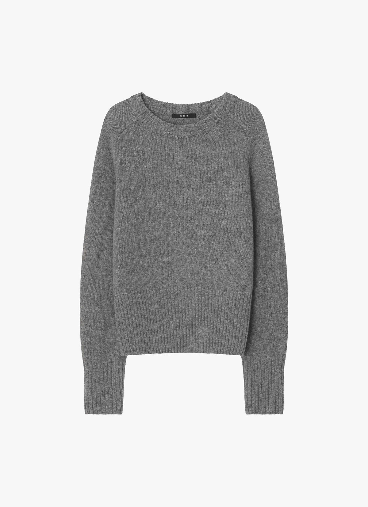 26FW WOOL CREW NECK KNIT