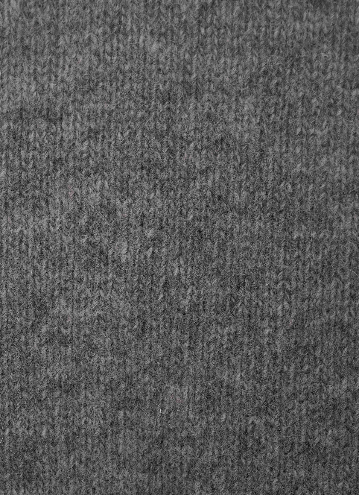 26FW WOOL CREW NECK KNIT