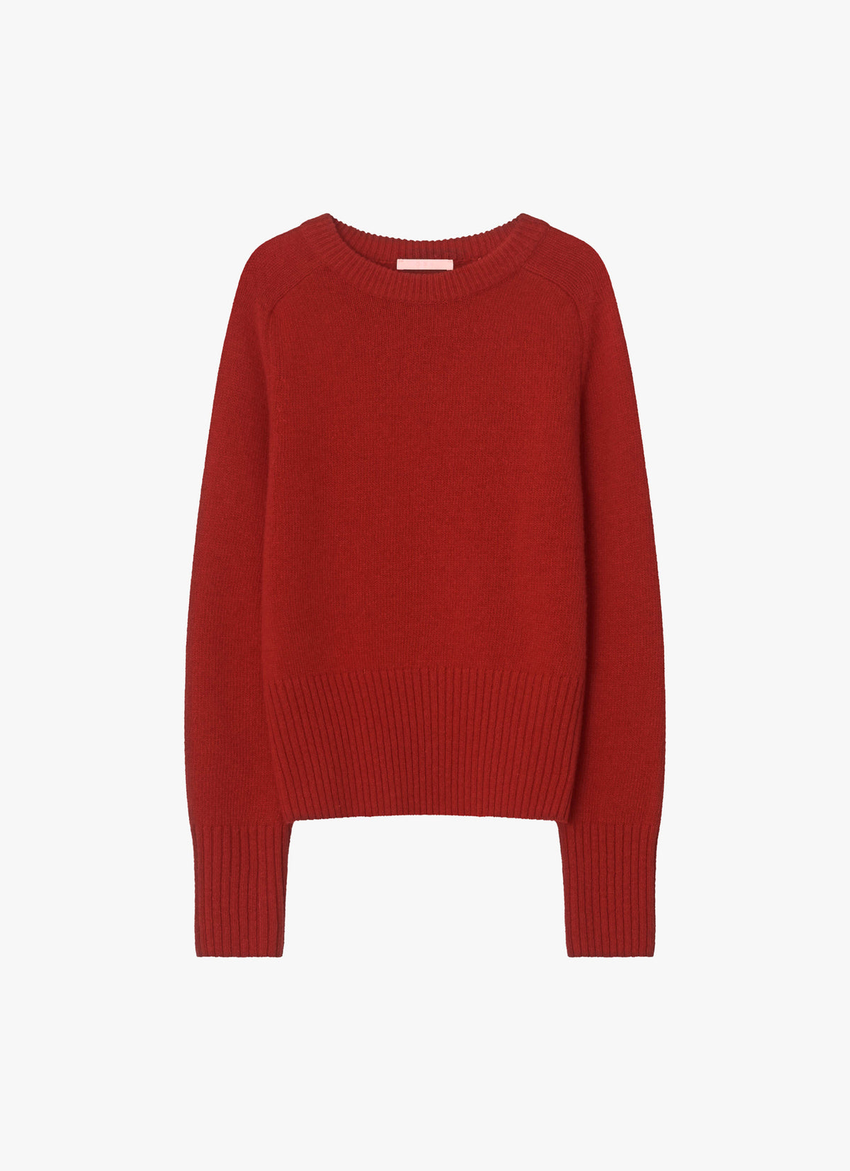 26FW WOOL CREW NECK KNIT