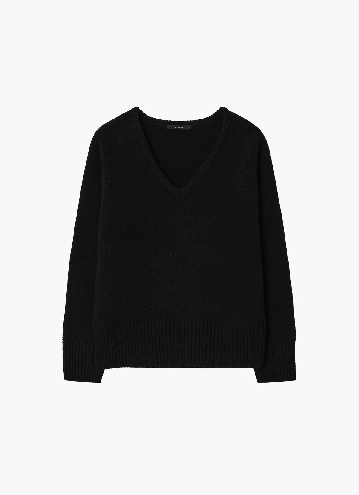 26FW WOOL V-NECK SWEATER