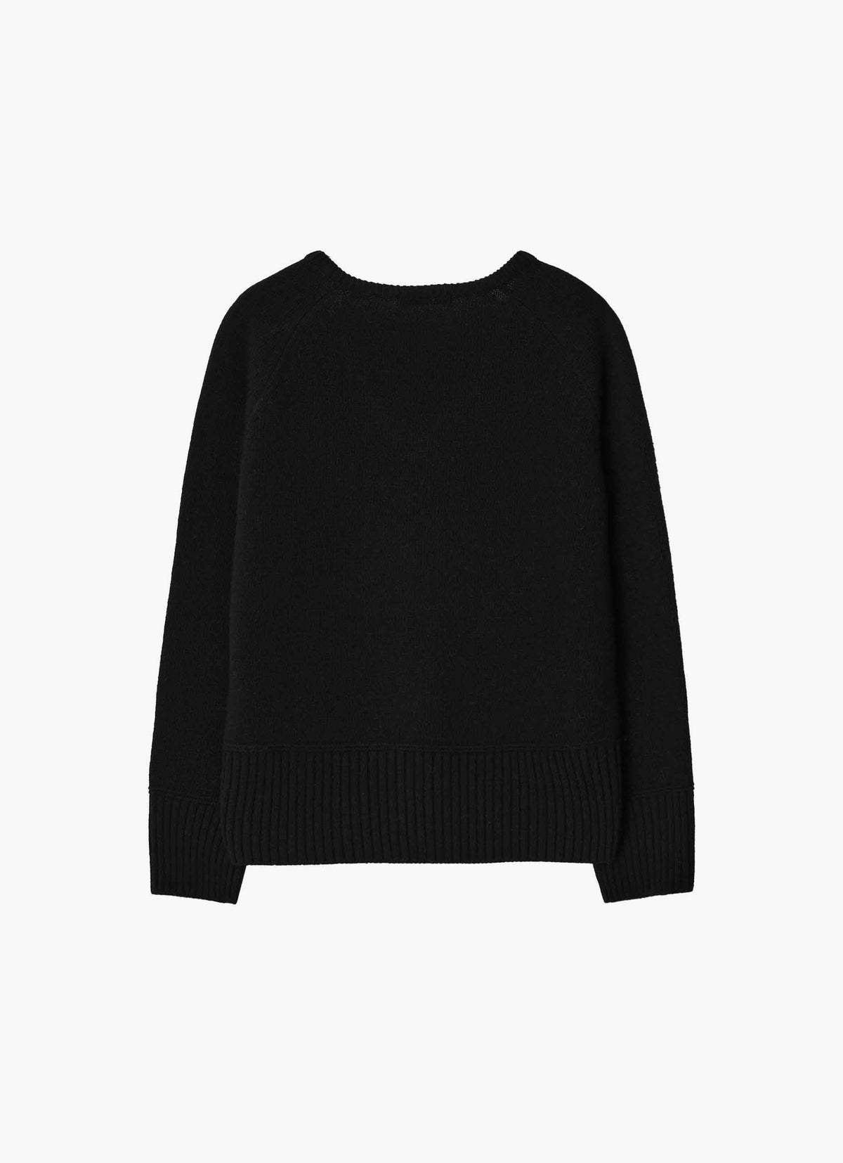 26FW WOOL V-NECK SWEATER